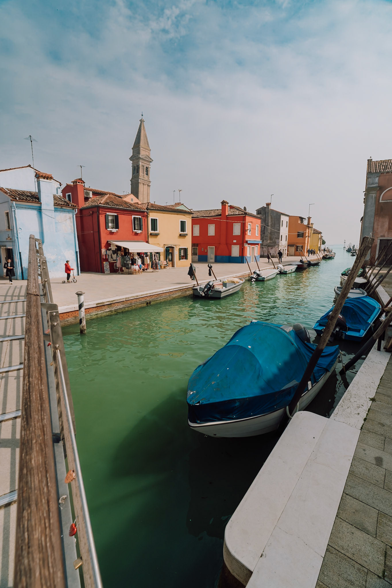 Burano View
