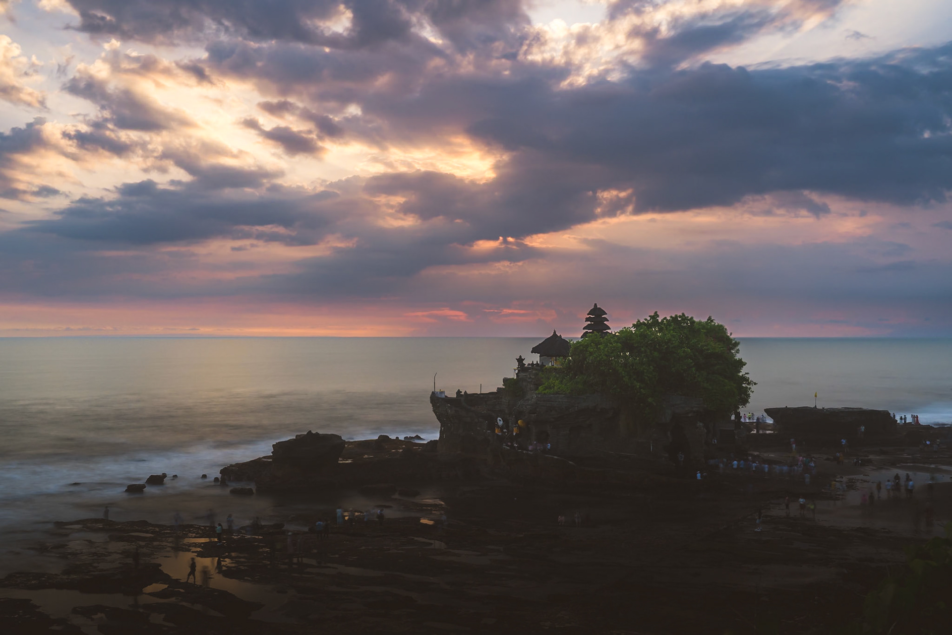 Tanah Lot Temple