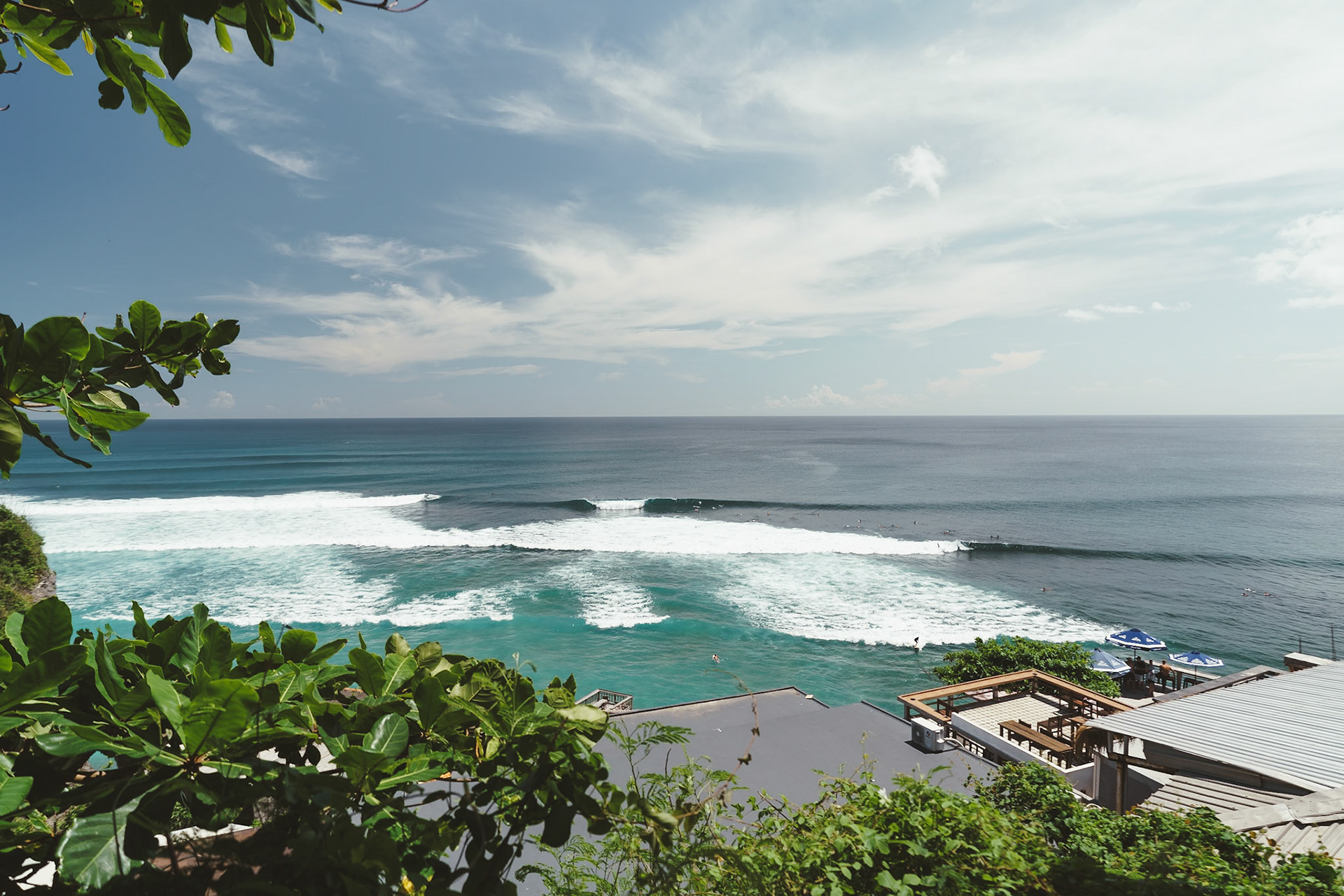 Uluwatu Beach