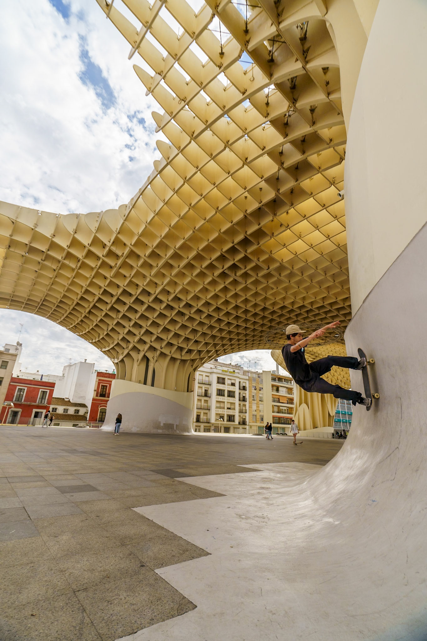 Sevilha Street Skate Park
