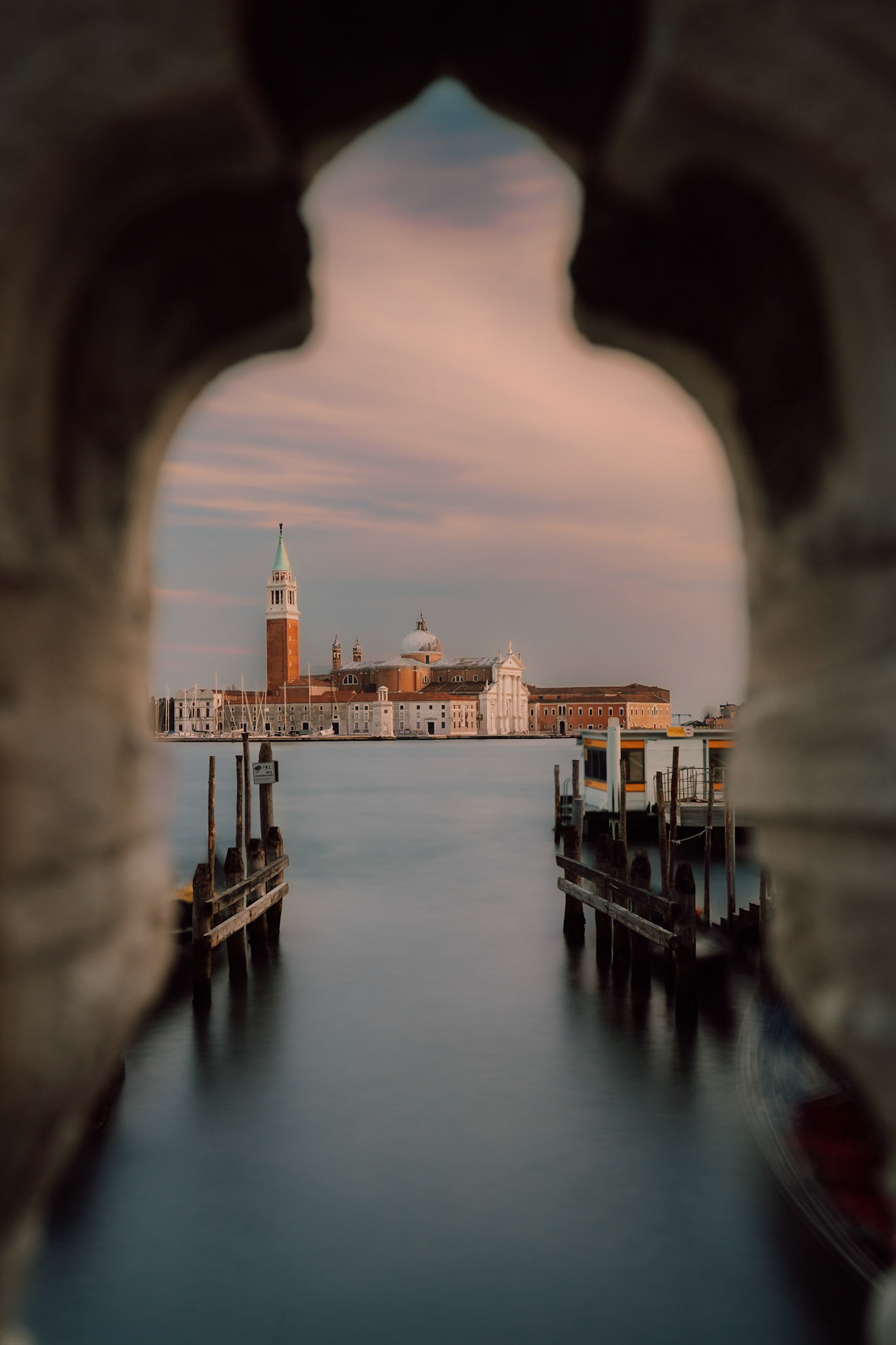 Ilha San Giorgio Maggiore