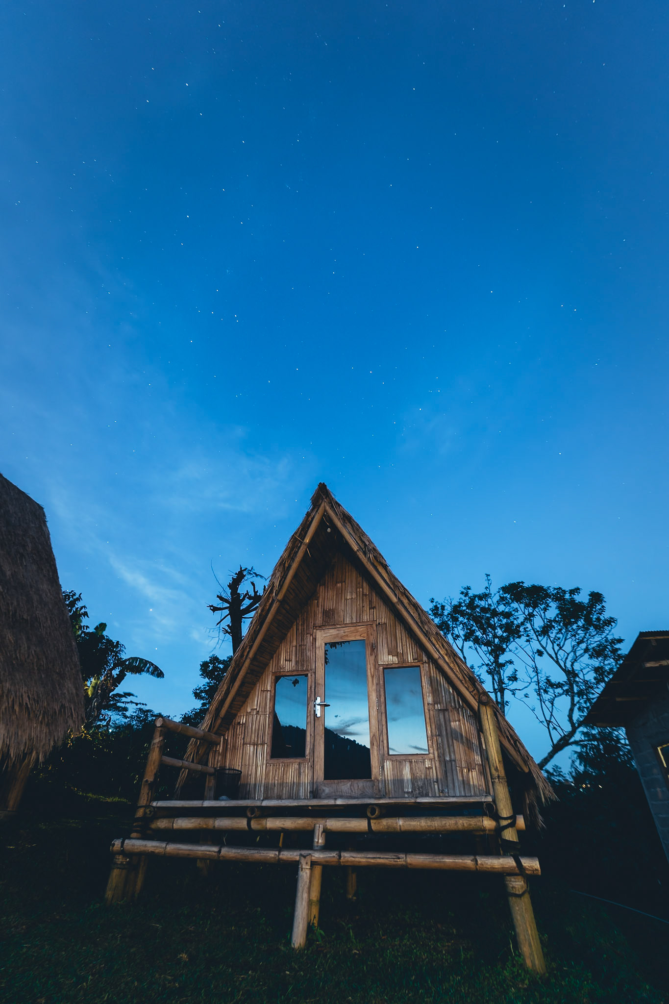 Blue Hour Reflections