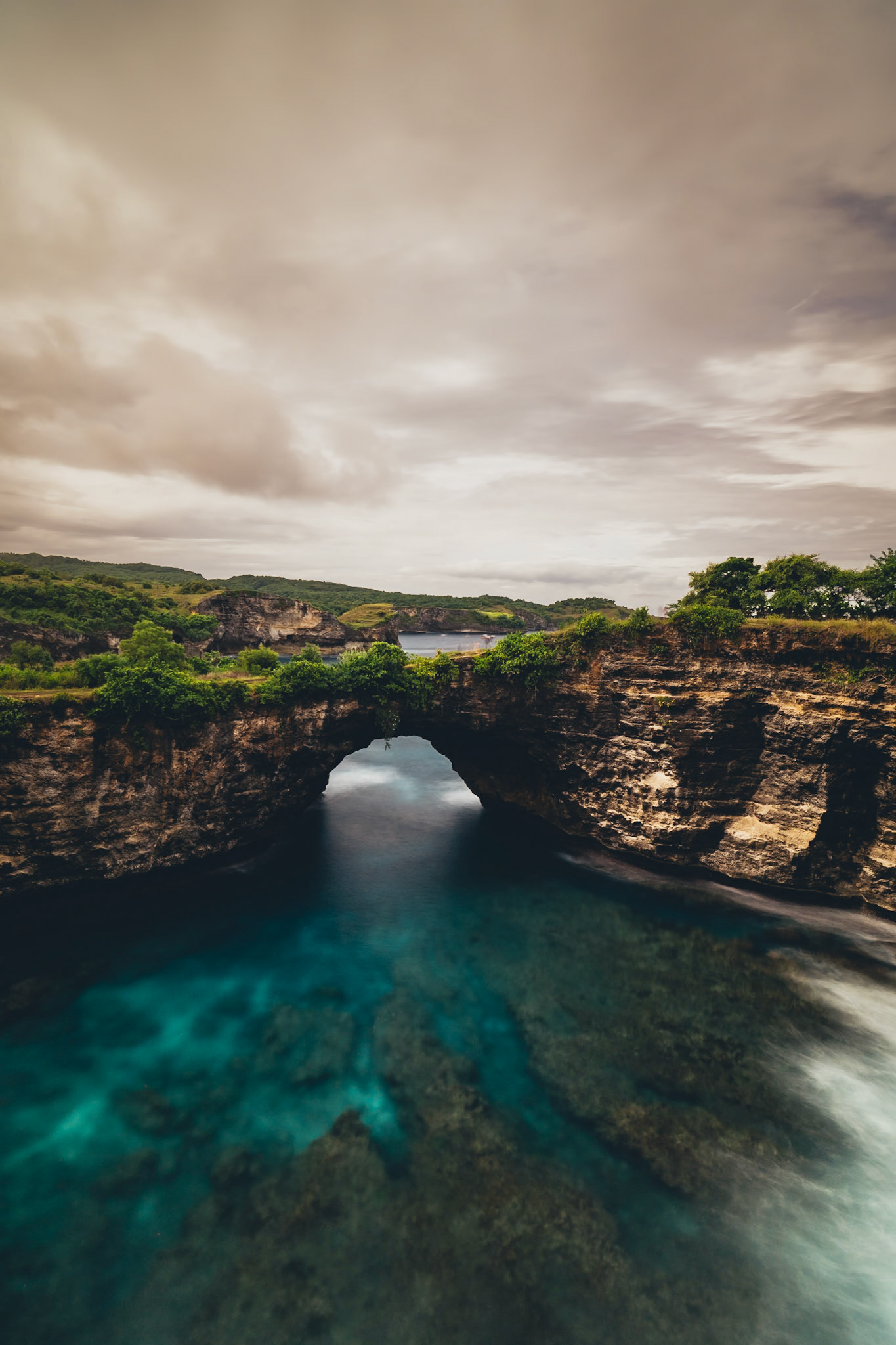Broken Beach Crystal
