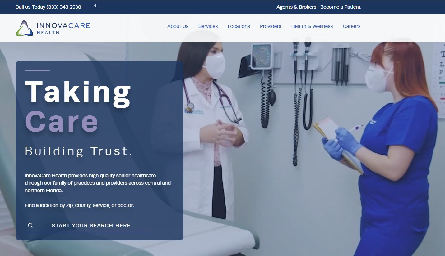 InnovaCareHealth.com