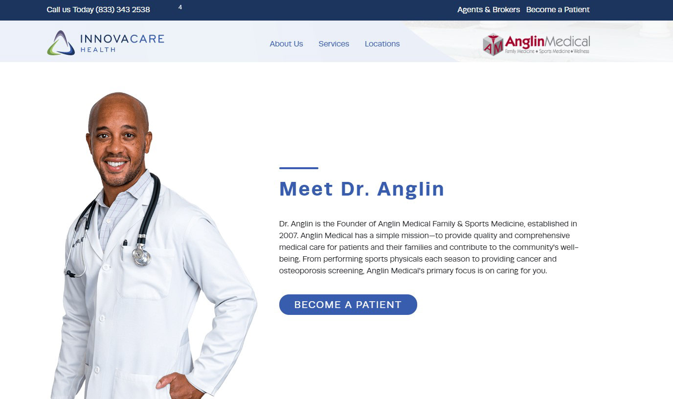 InnovaCarehealth.com