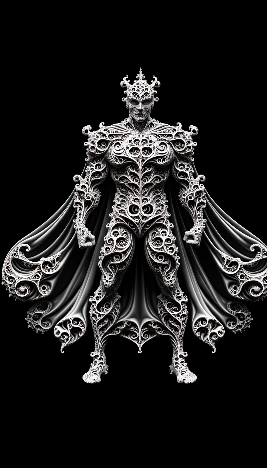 Fractal hero