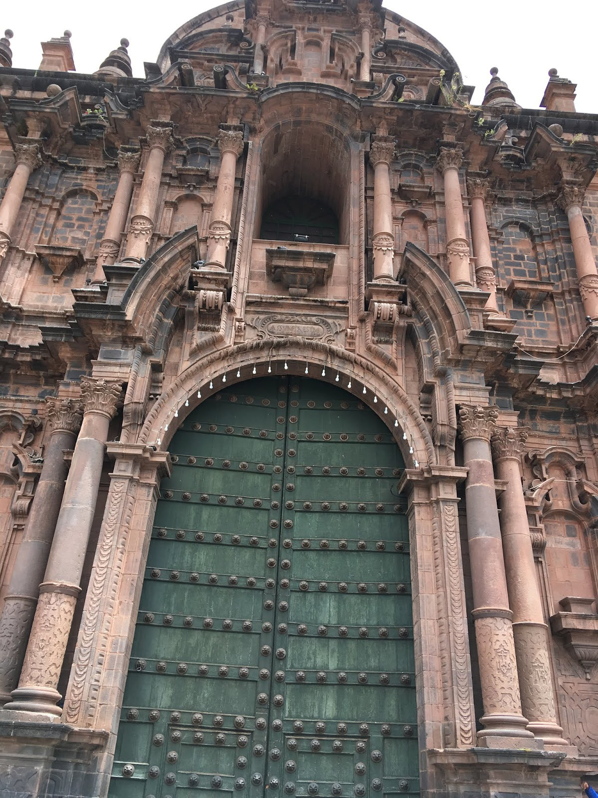 Cathedral @ Cusco