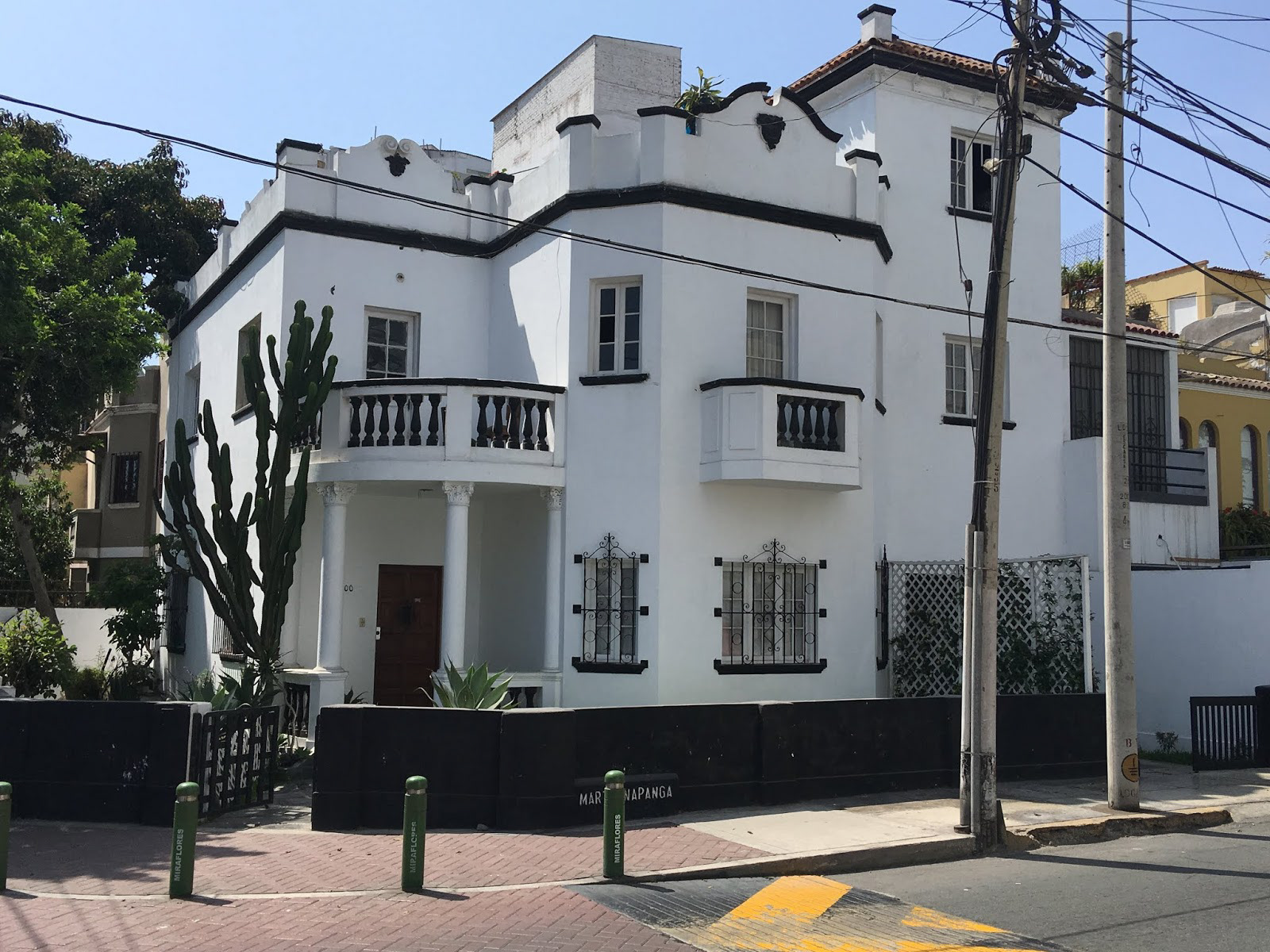 Architecture@Miraflores