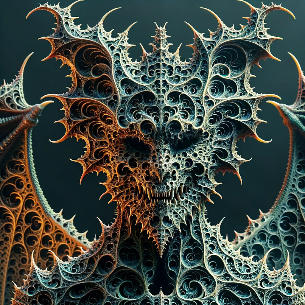 Fractal demon
