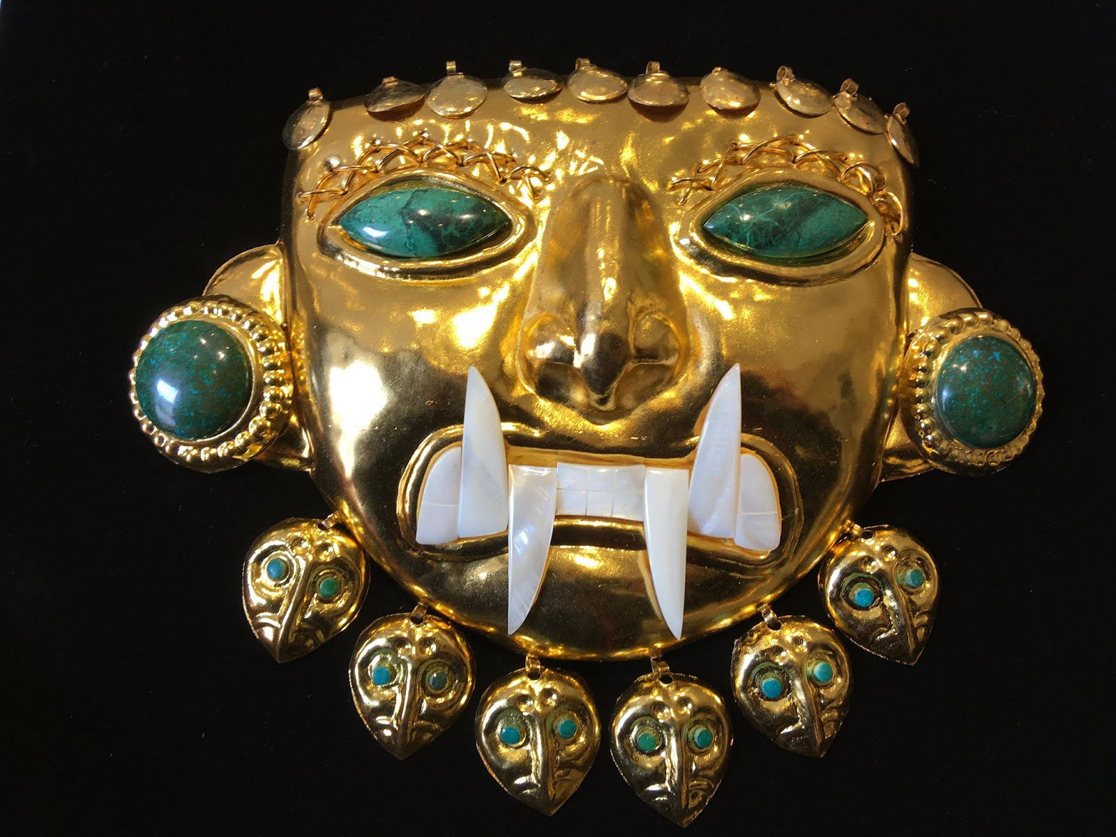 Mask @ Cusco