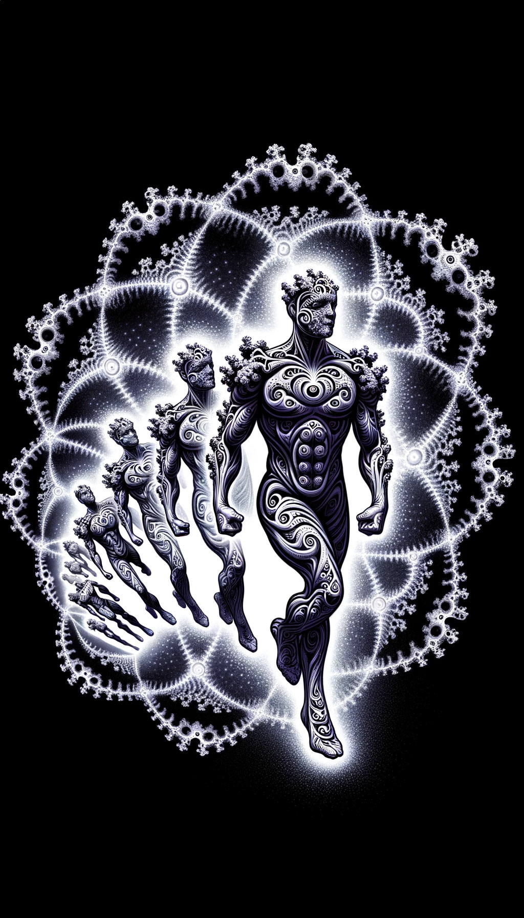 Fractal hero