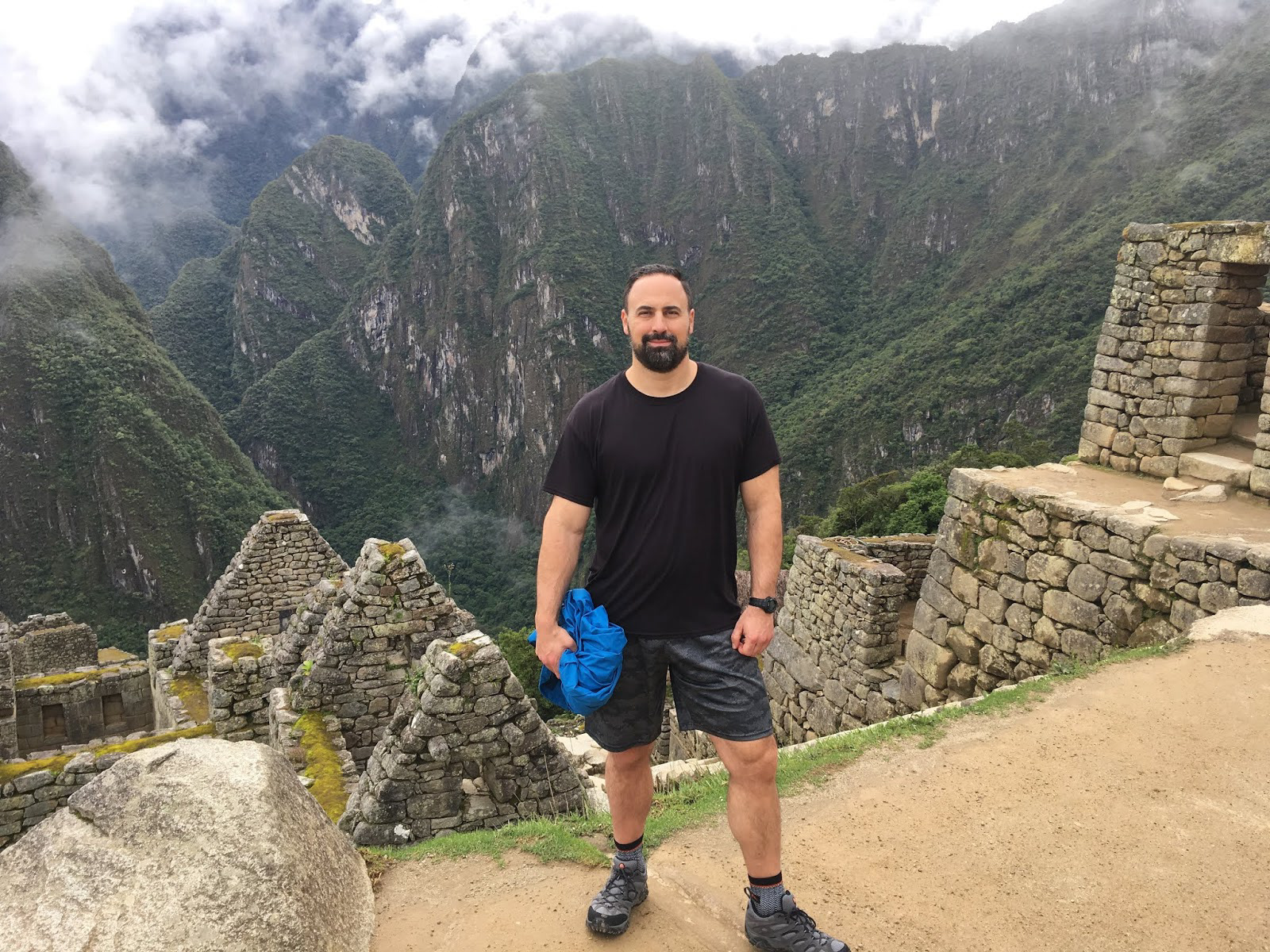 Machu Picchu