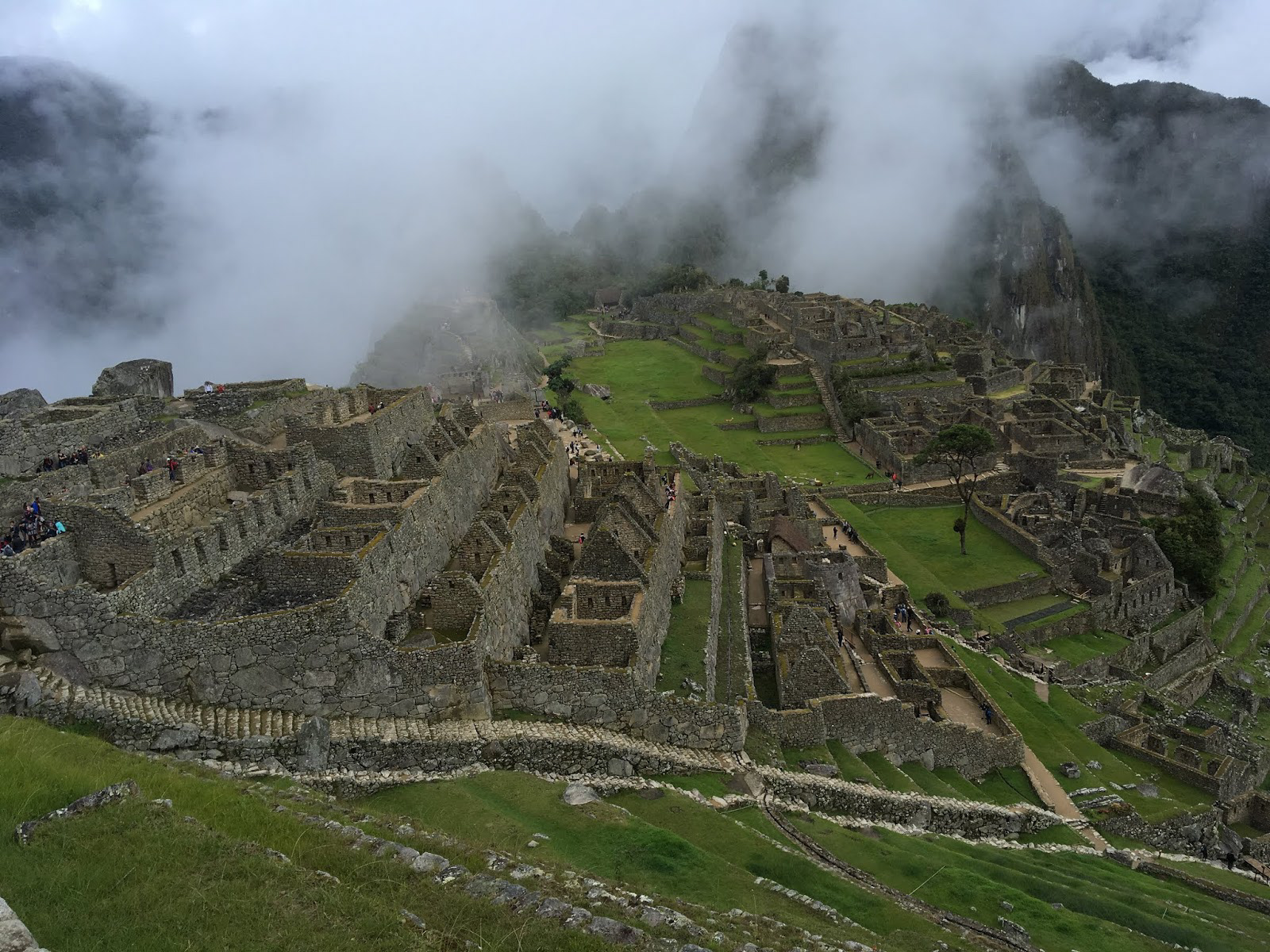 Machu Picchu