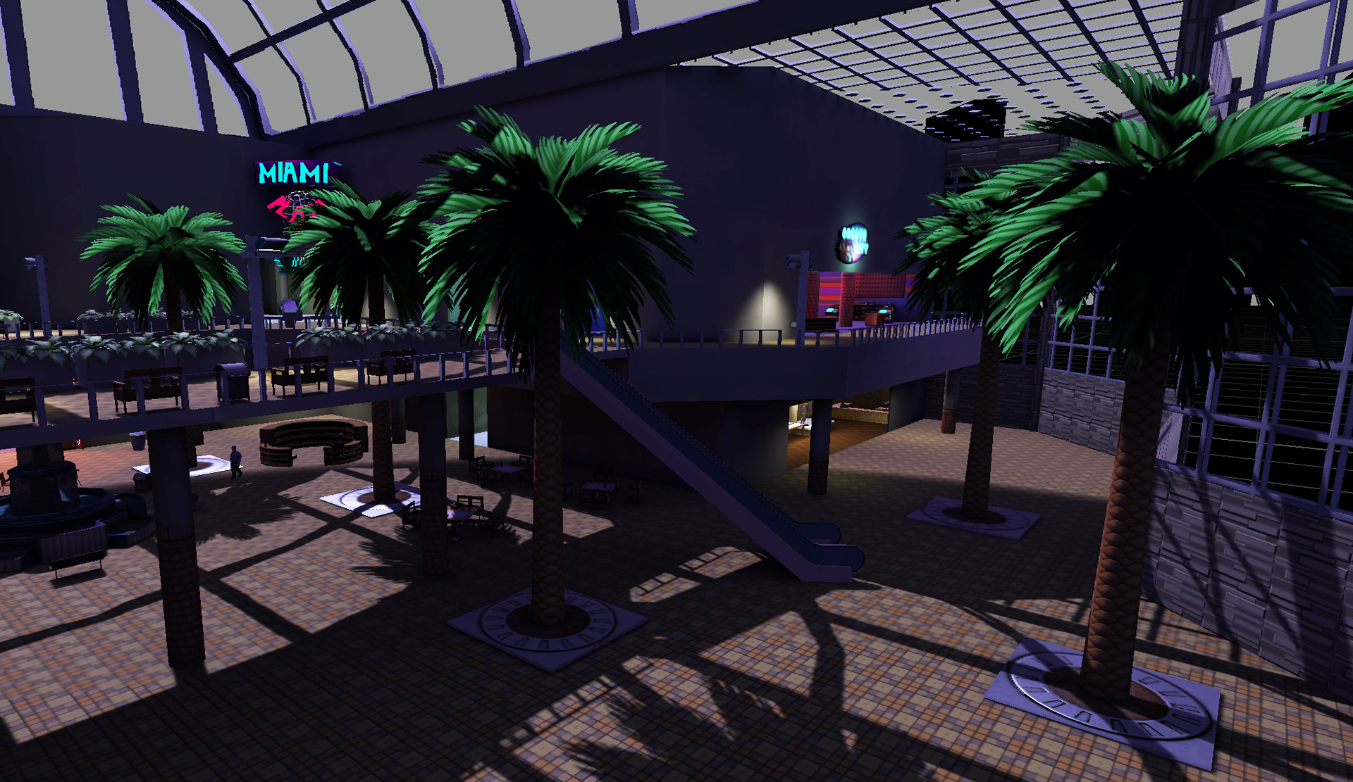 Lobby Area 2