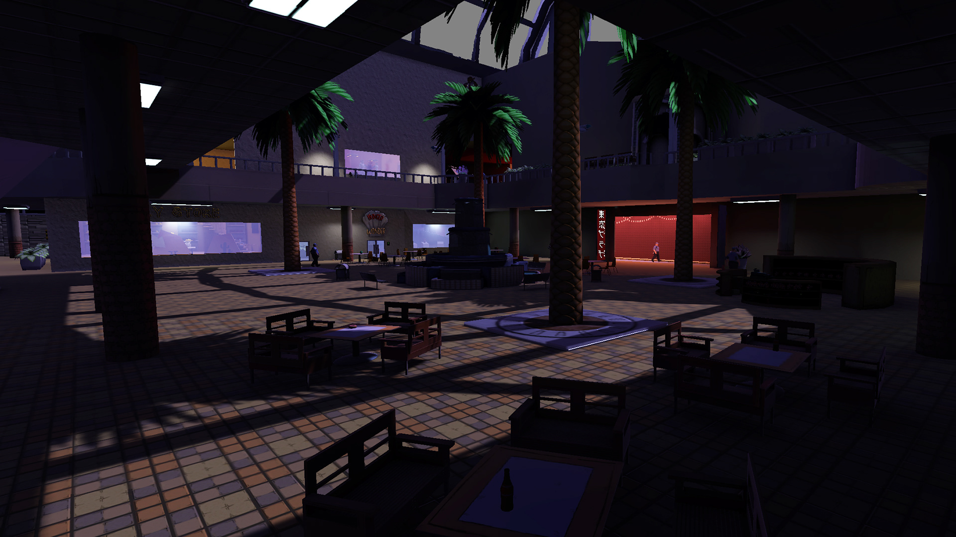 Lobby Area 1