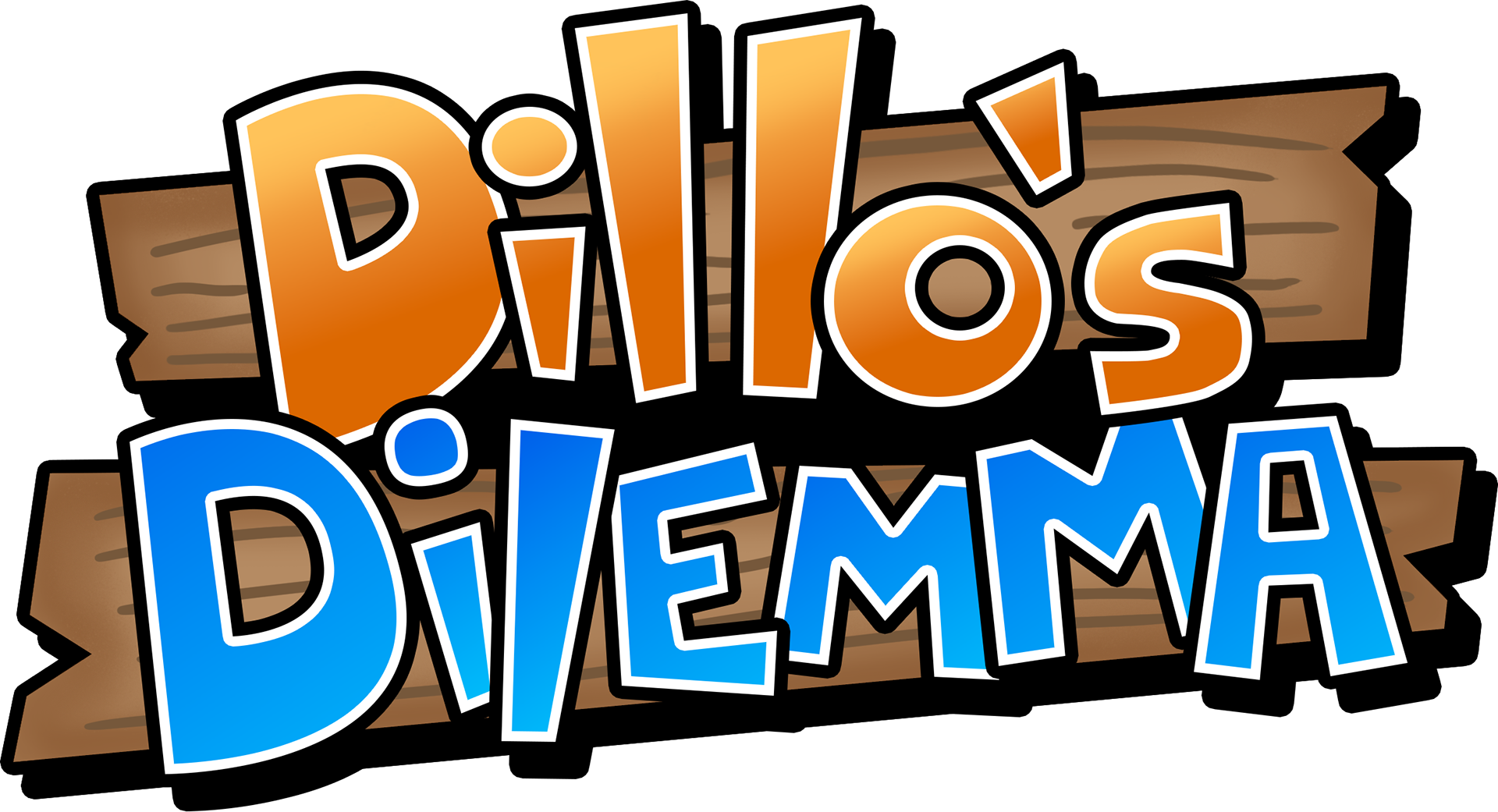 Polished logs, final logo
