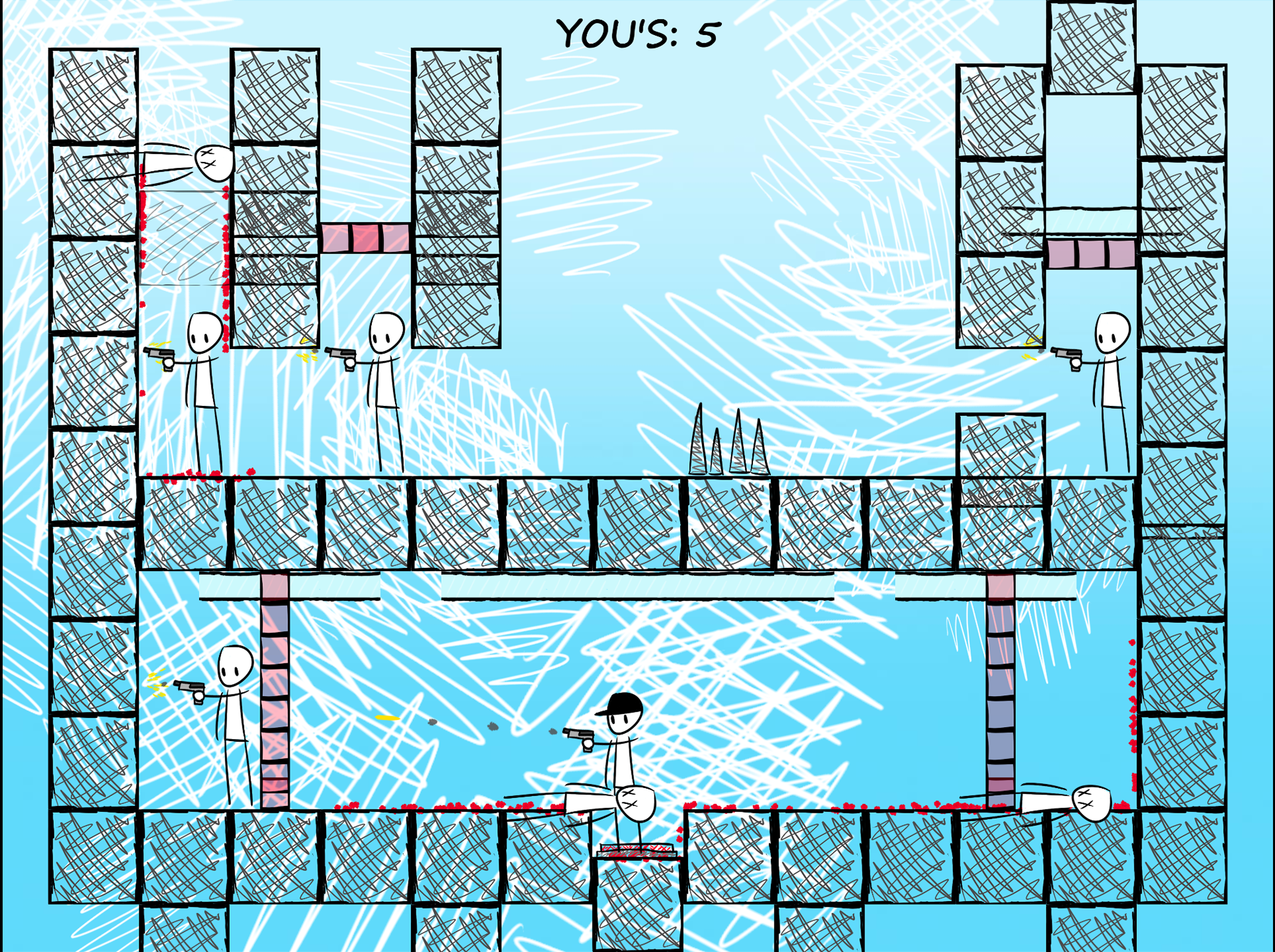 Gameplay Screenshot 1