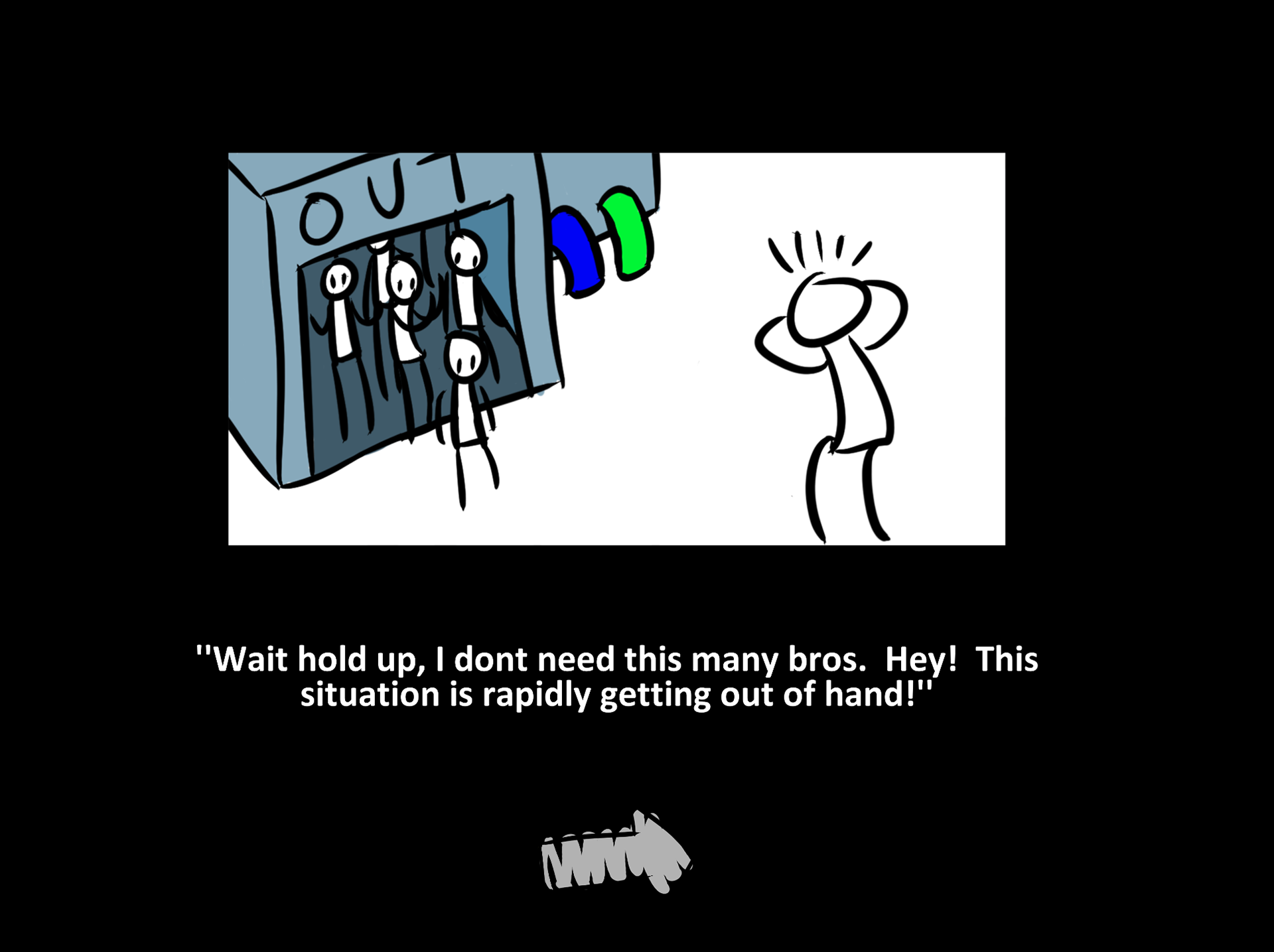 In-game Introductory Cutscene