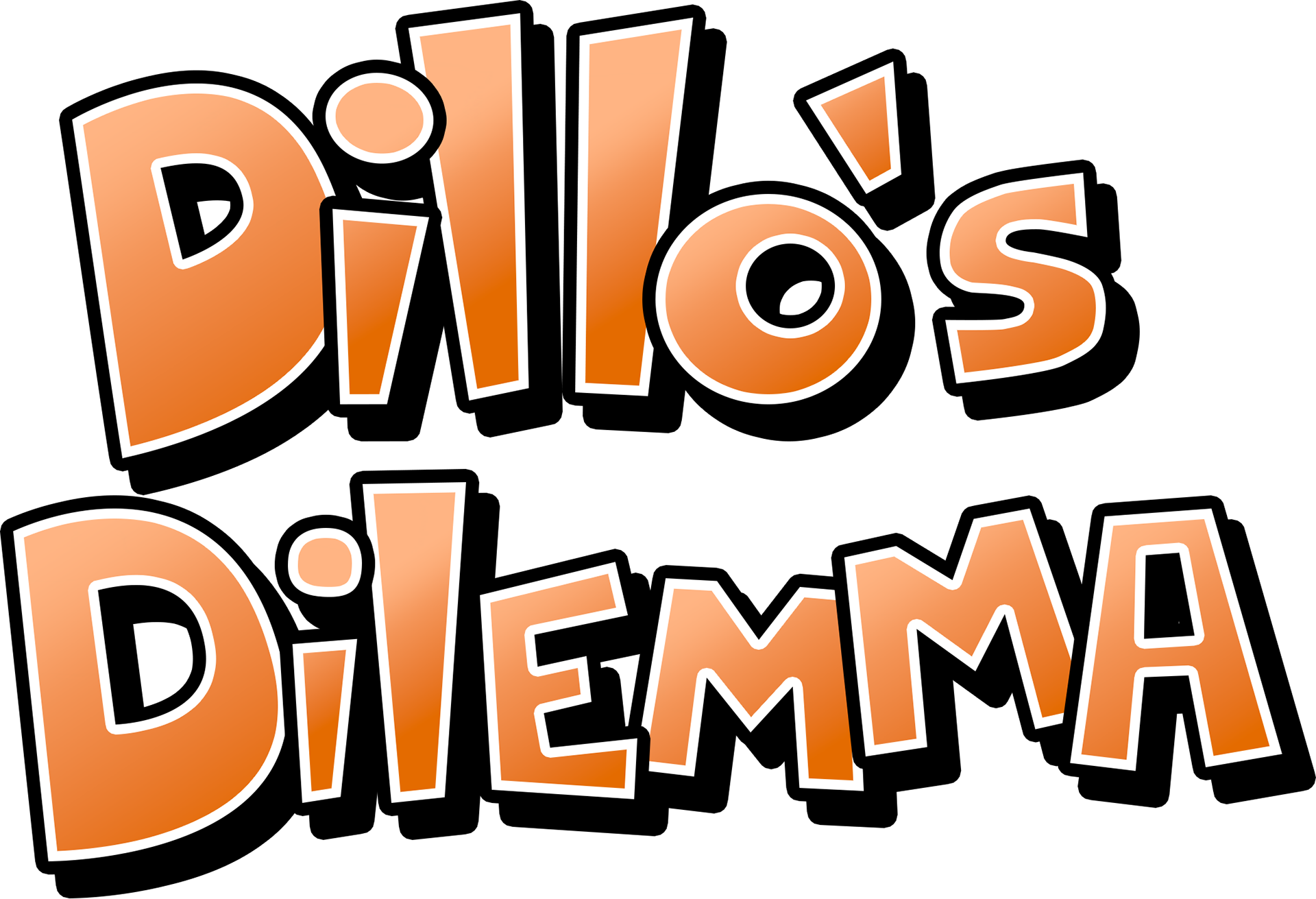 Polish on custom text