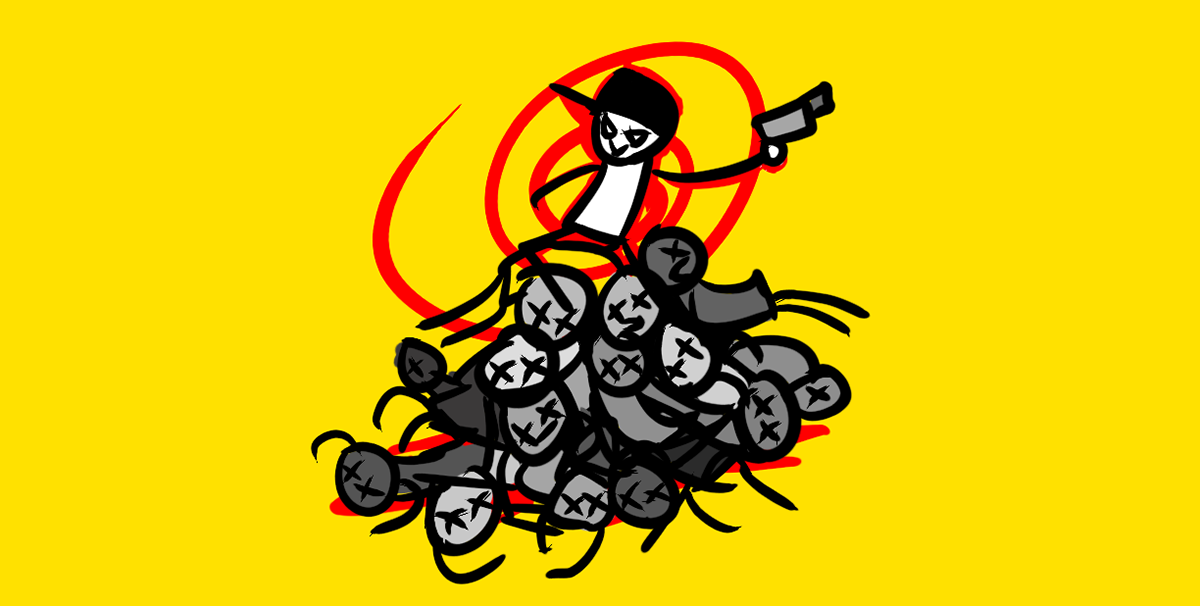 Hastily-Made Cover Art