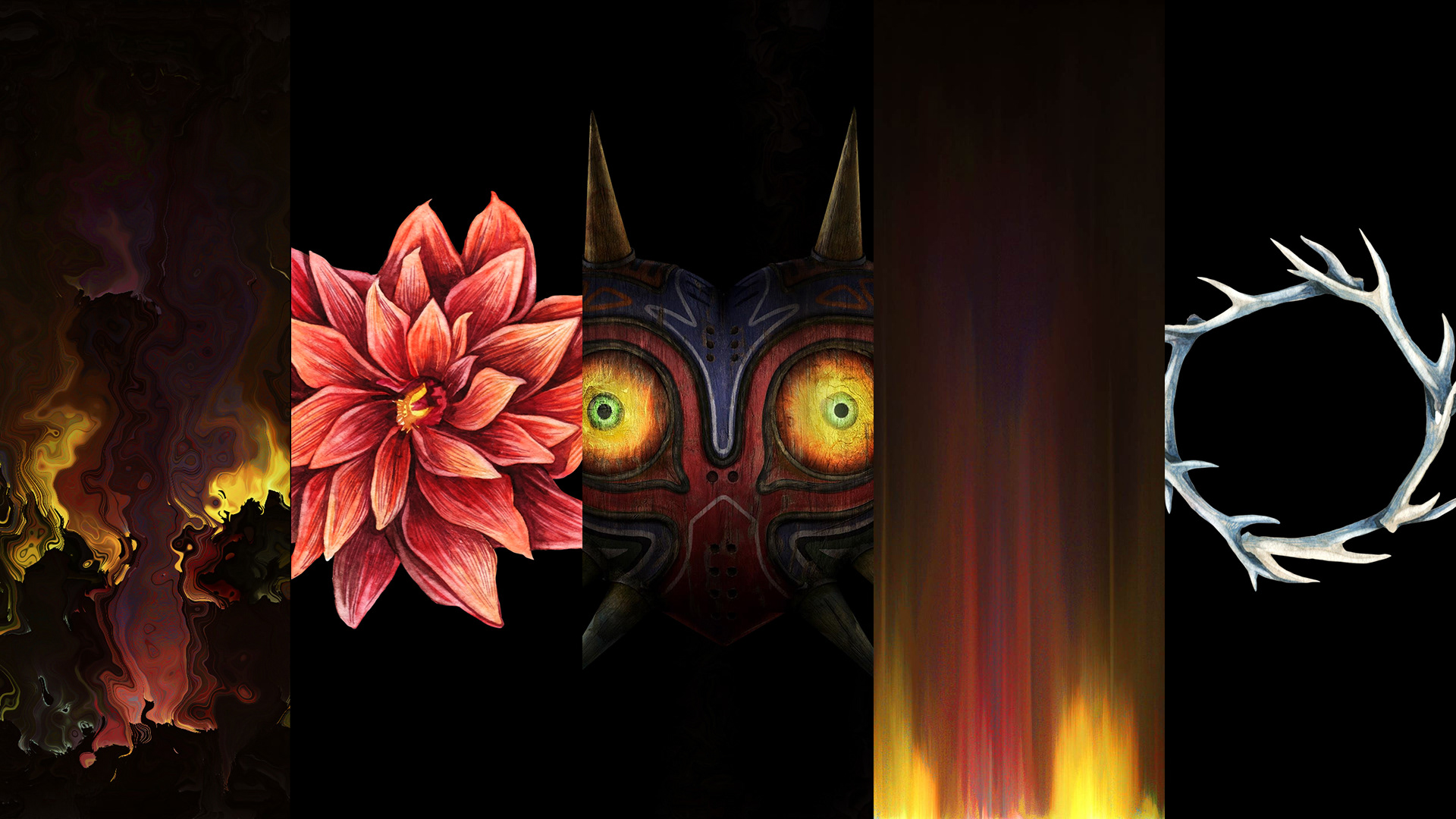 Majora's Mask - Terrible Fate 