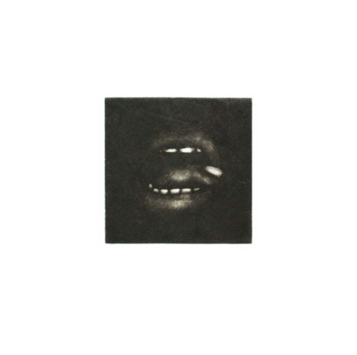 I told you so (Mezzotint)
