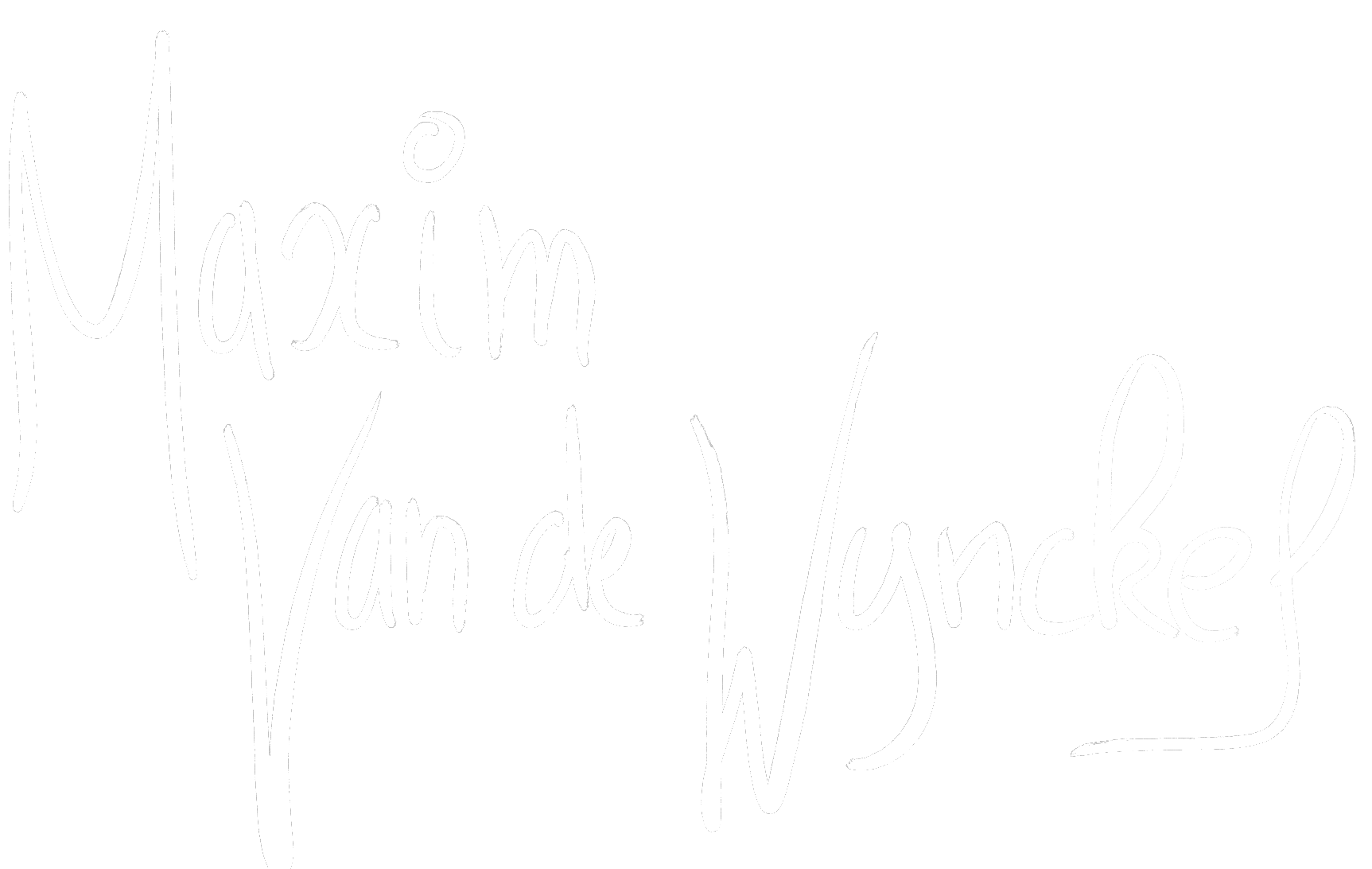 Maxim Van de Wynckel