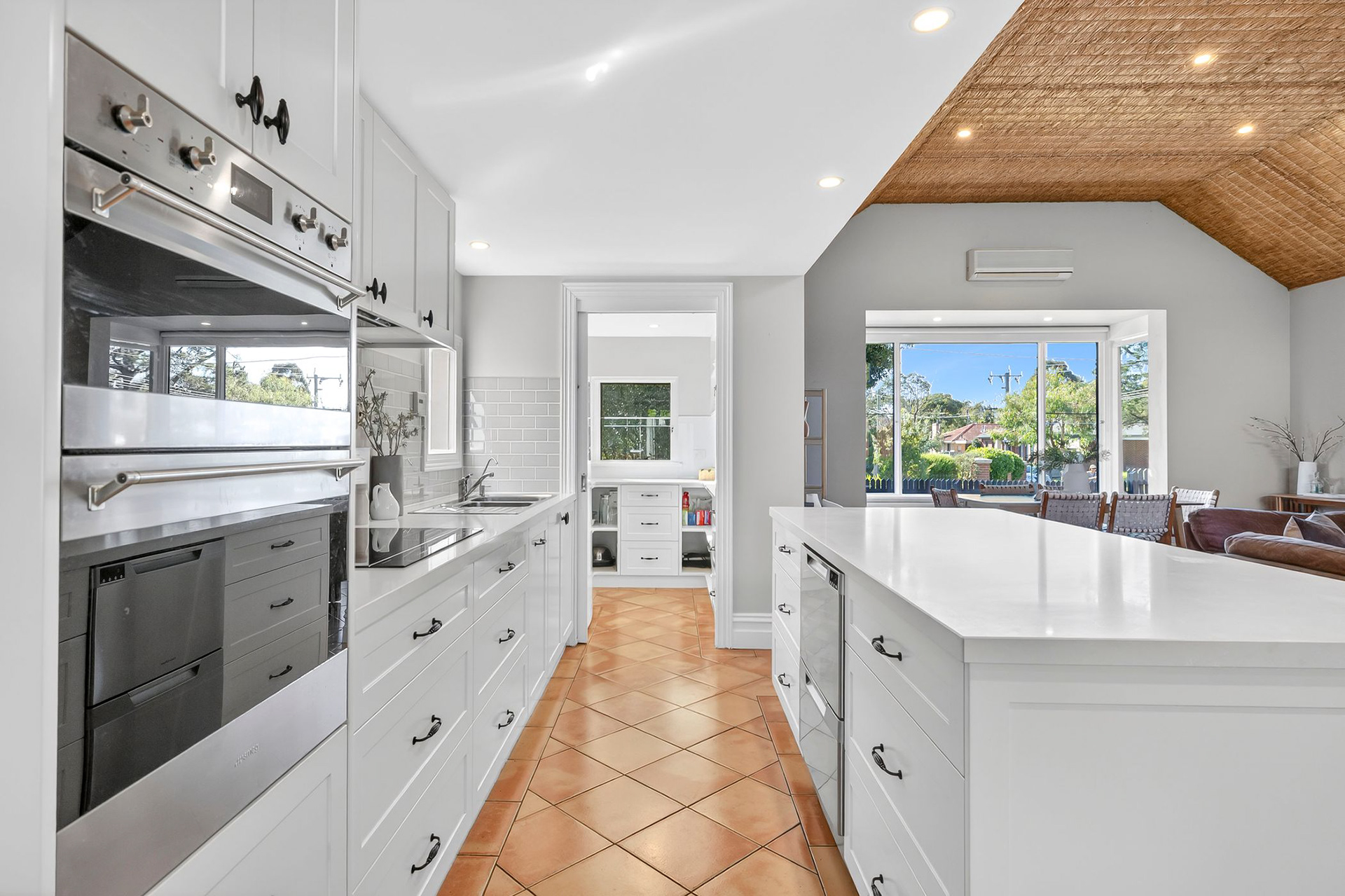 Daylight Kitchen