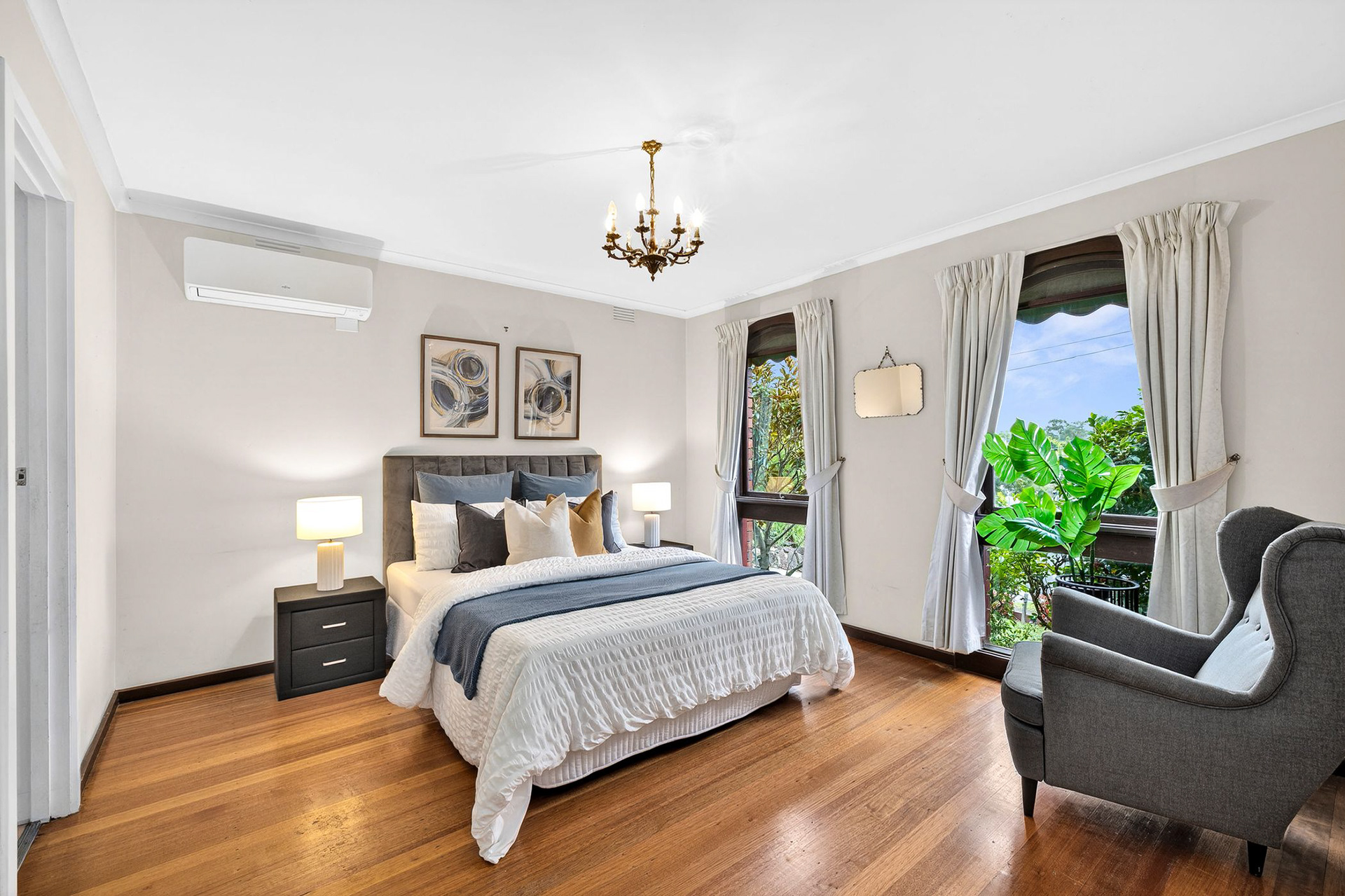 Daylight Bedroom