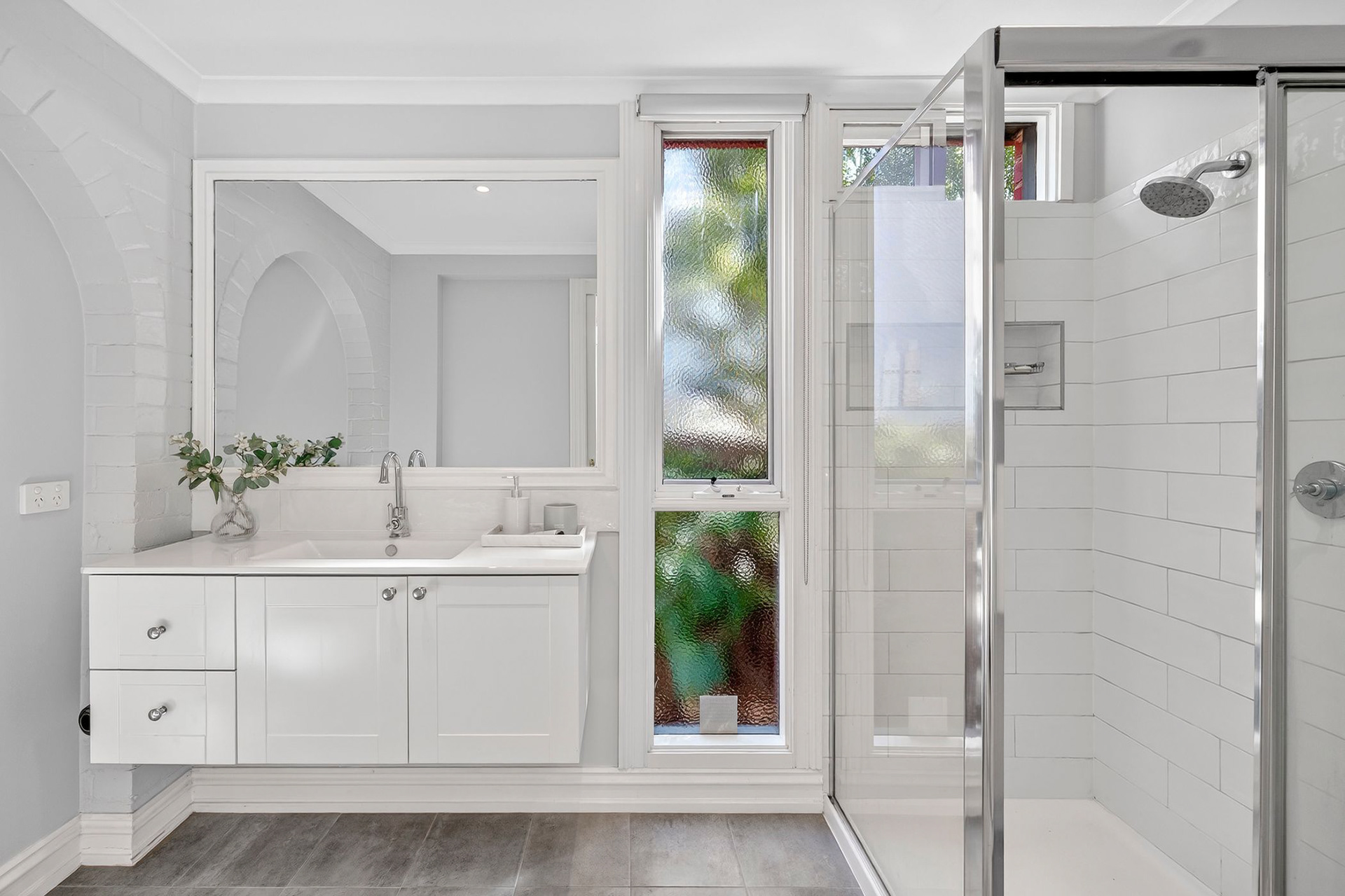 Daylight Bathroom