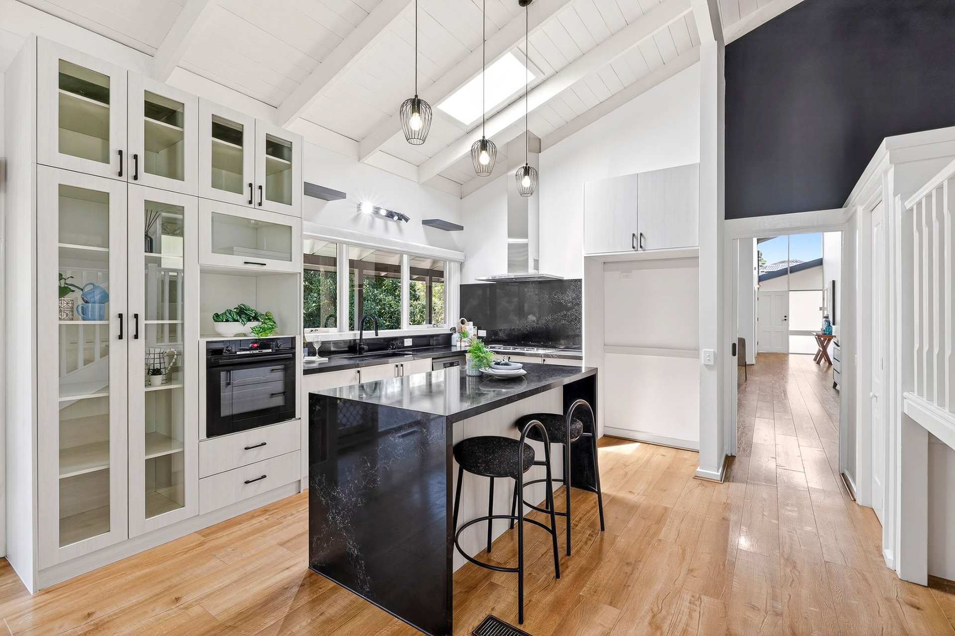 Daylight Kitchen