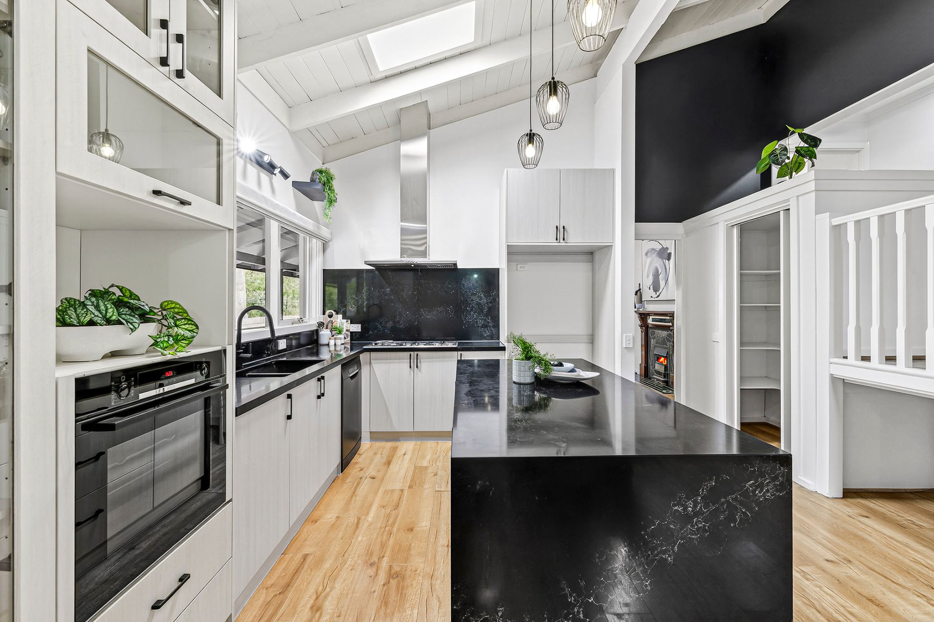 Daylight Kitchen