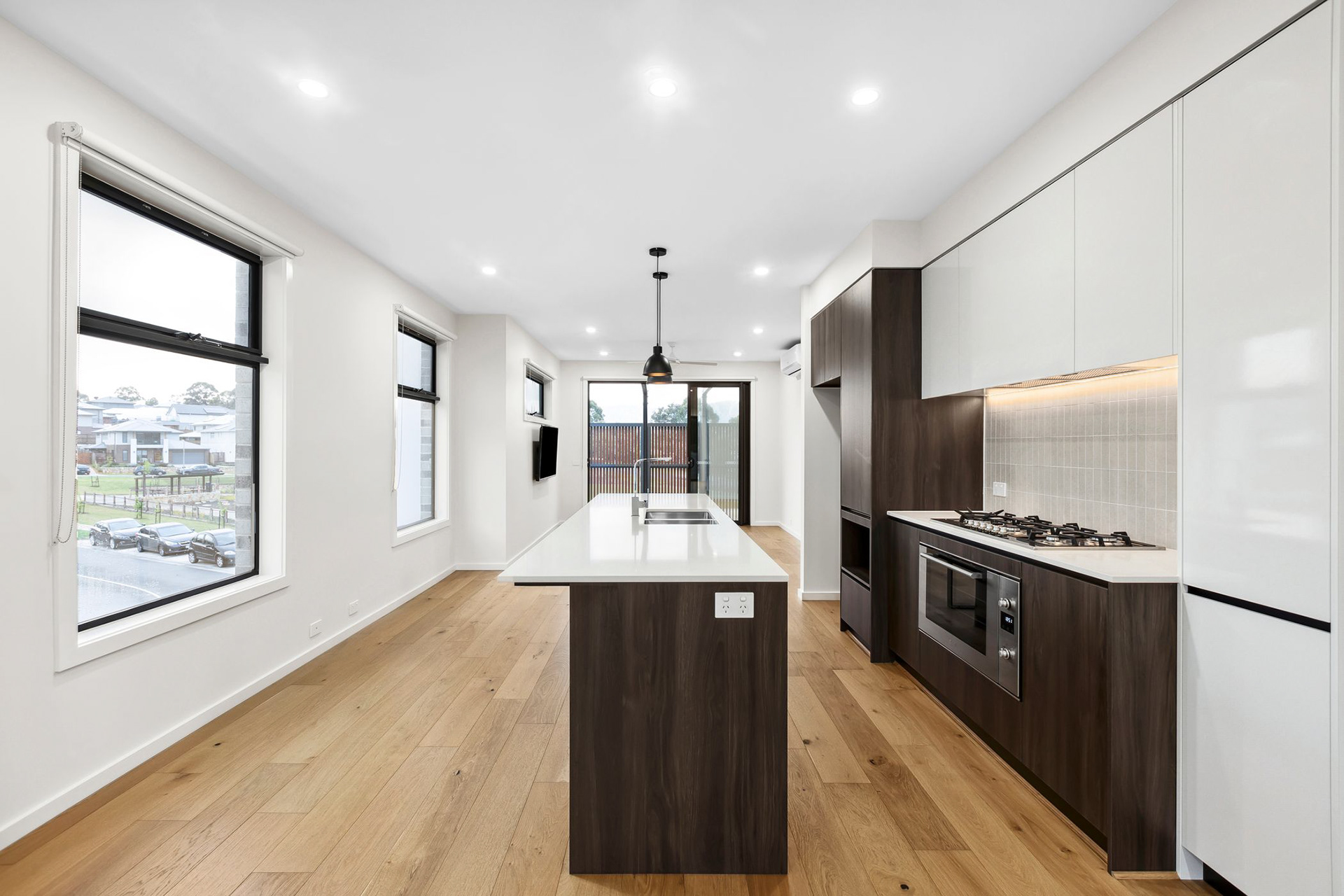 Daylight Kitchen