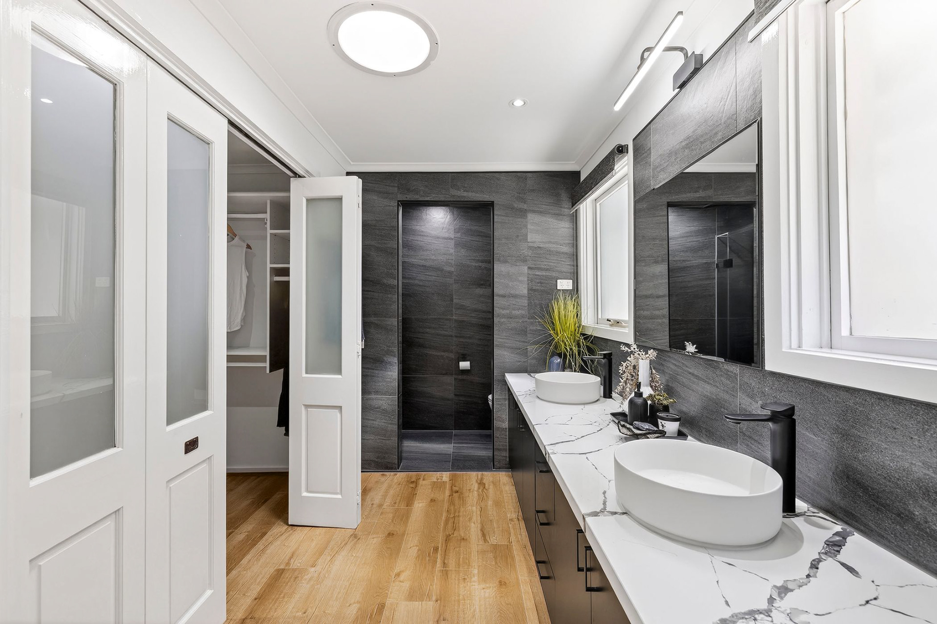 Daylight Bathroom