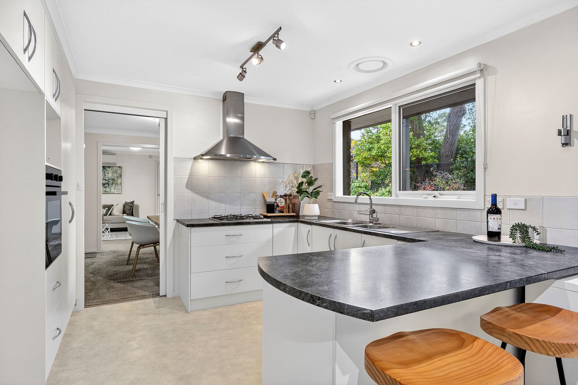 Daylight Kitchen