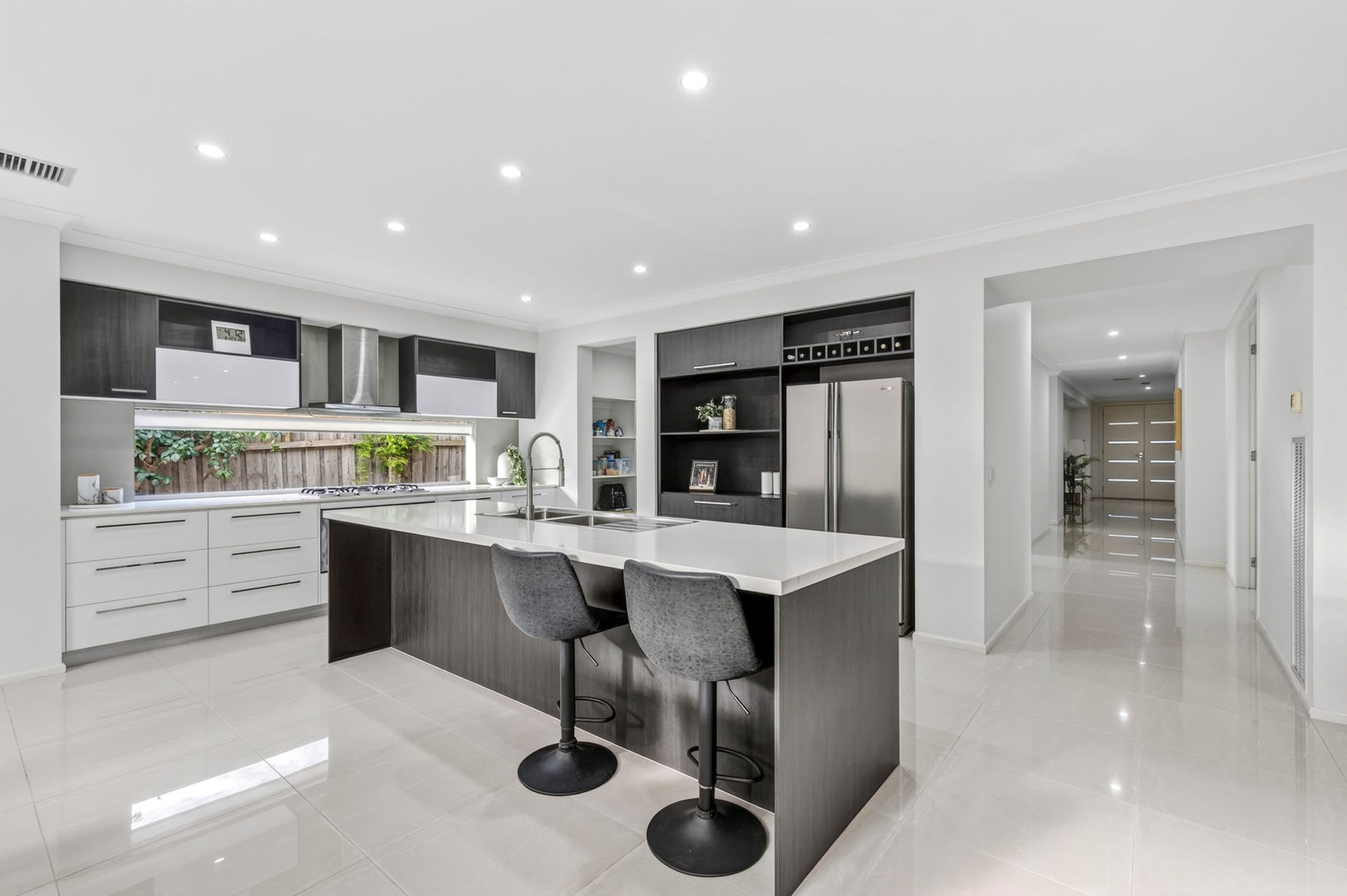 Daylight Kitchen