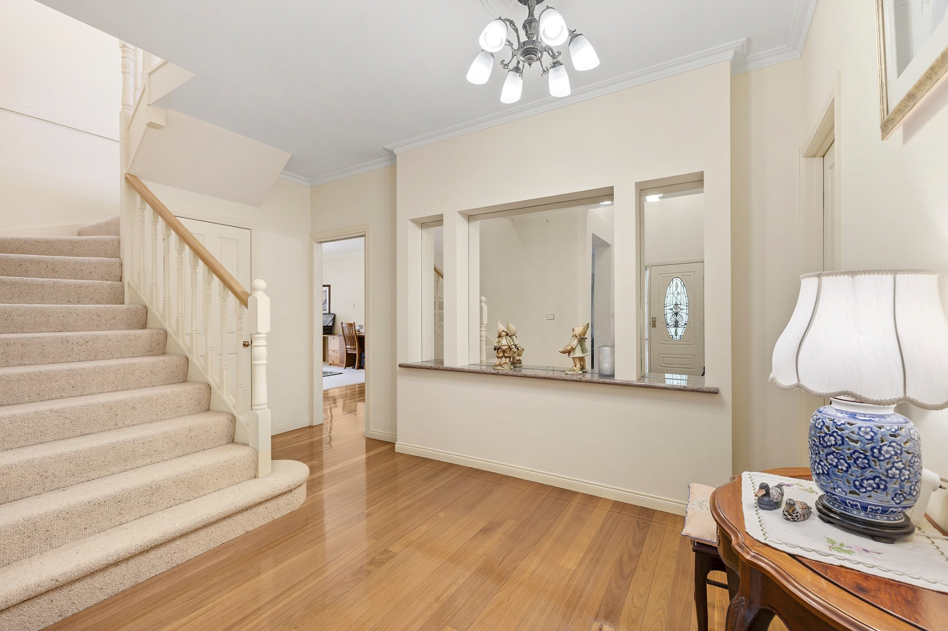 Daylight Entrance Hall