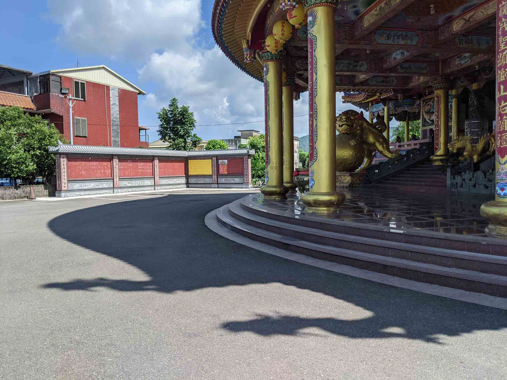 天照宮入口
