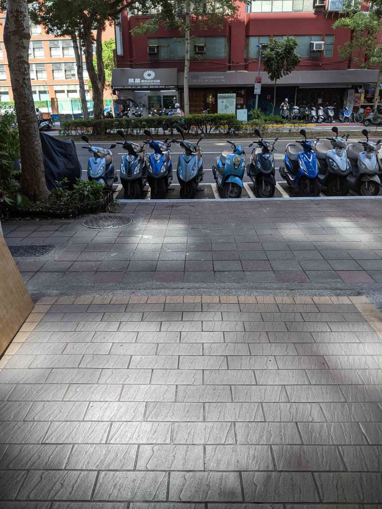 復興南路二段街景2