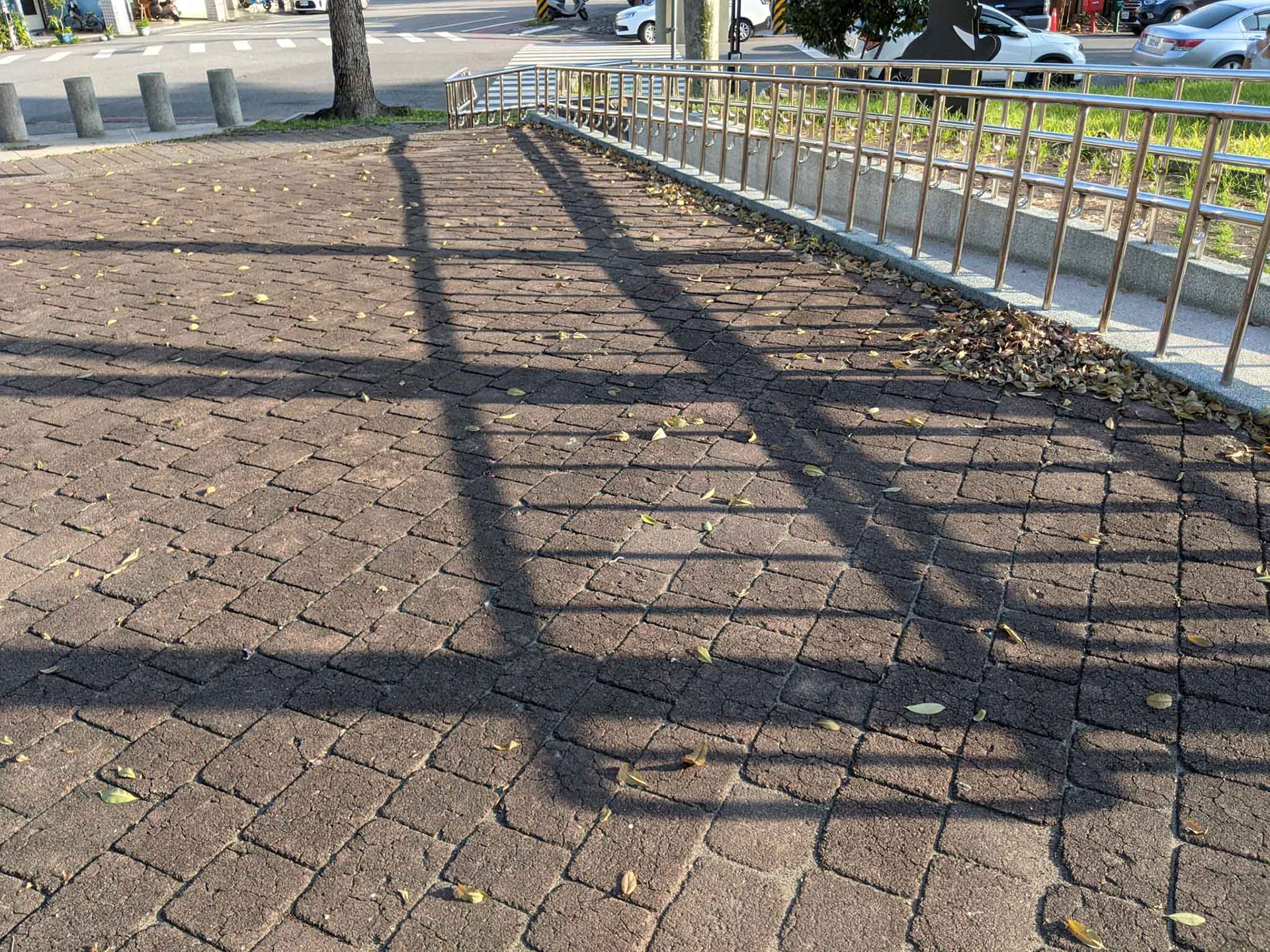 無障礙坡道