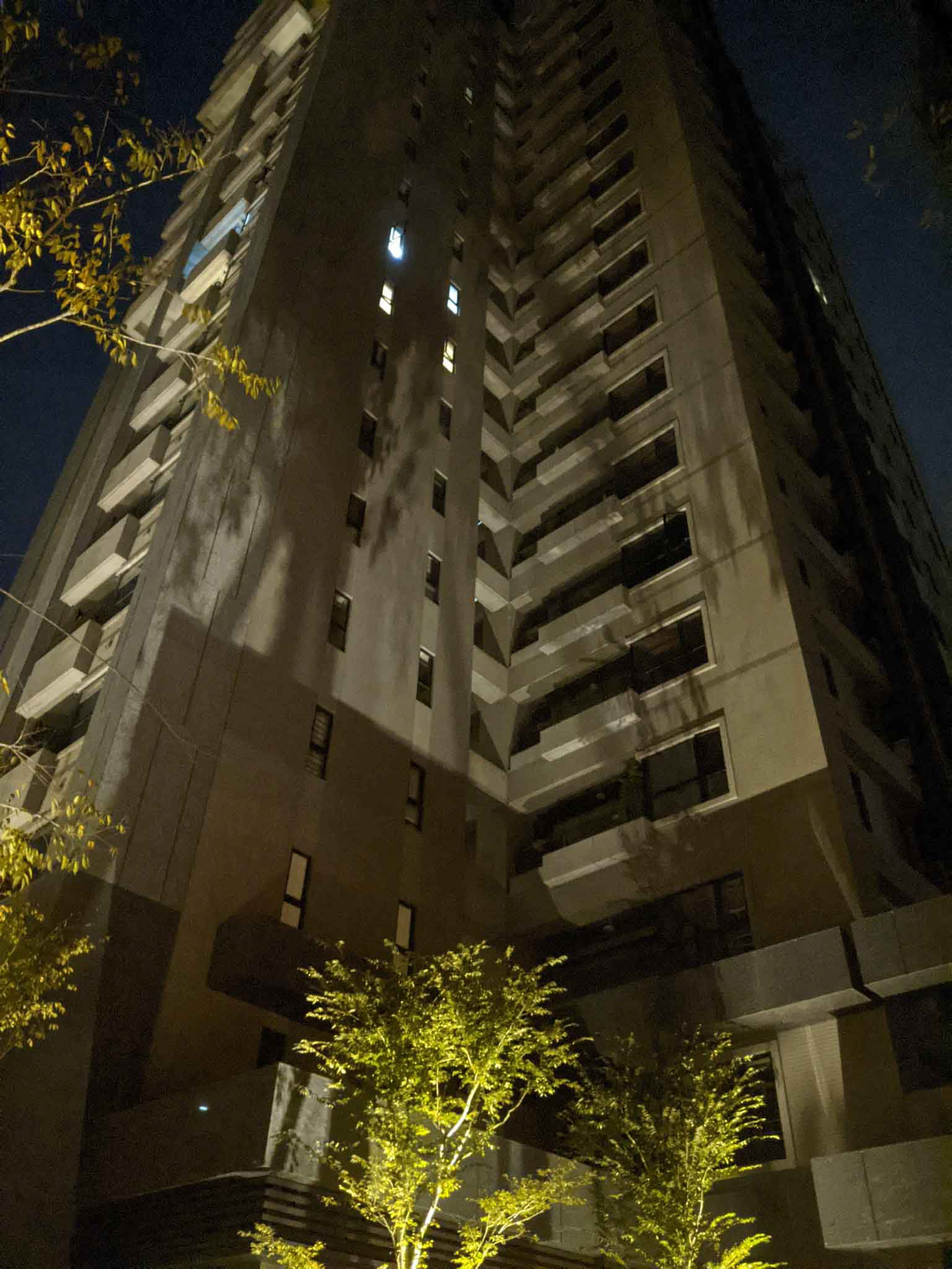 礁溪湯園2建築外牆