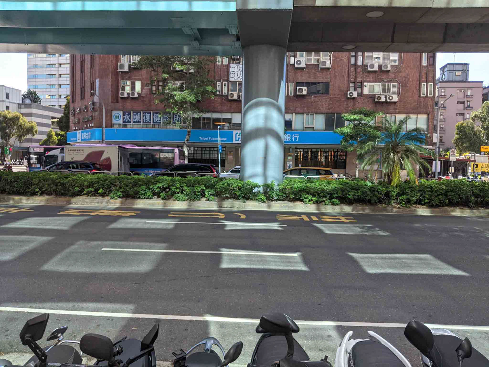 復興南路二段街景7