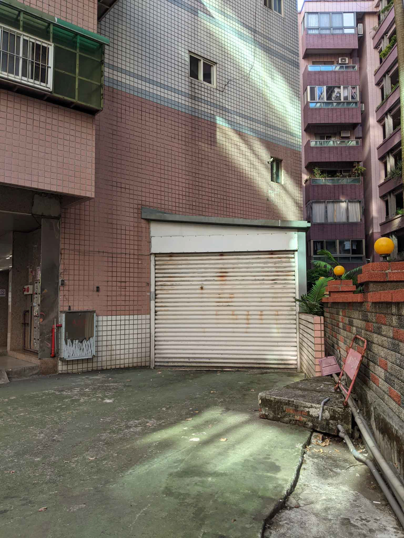 早晨的大忠路上3