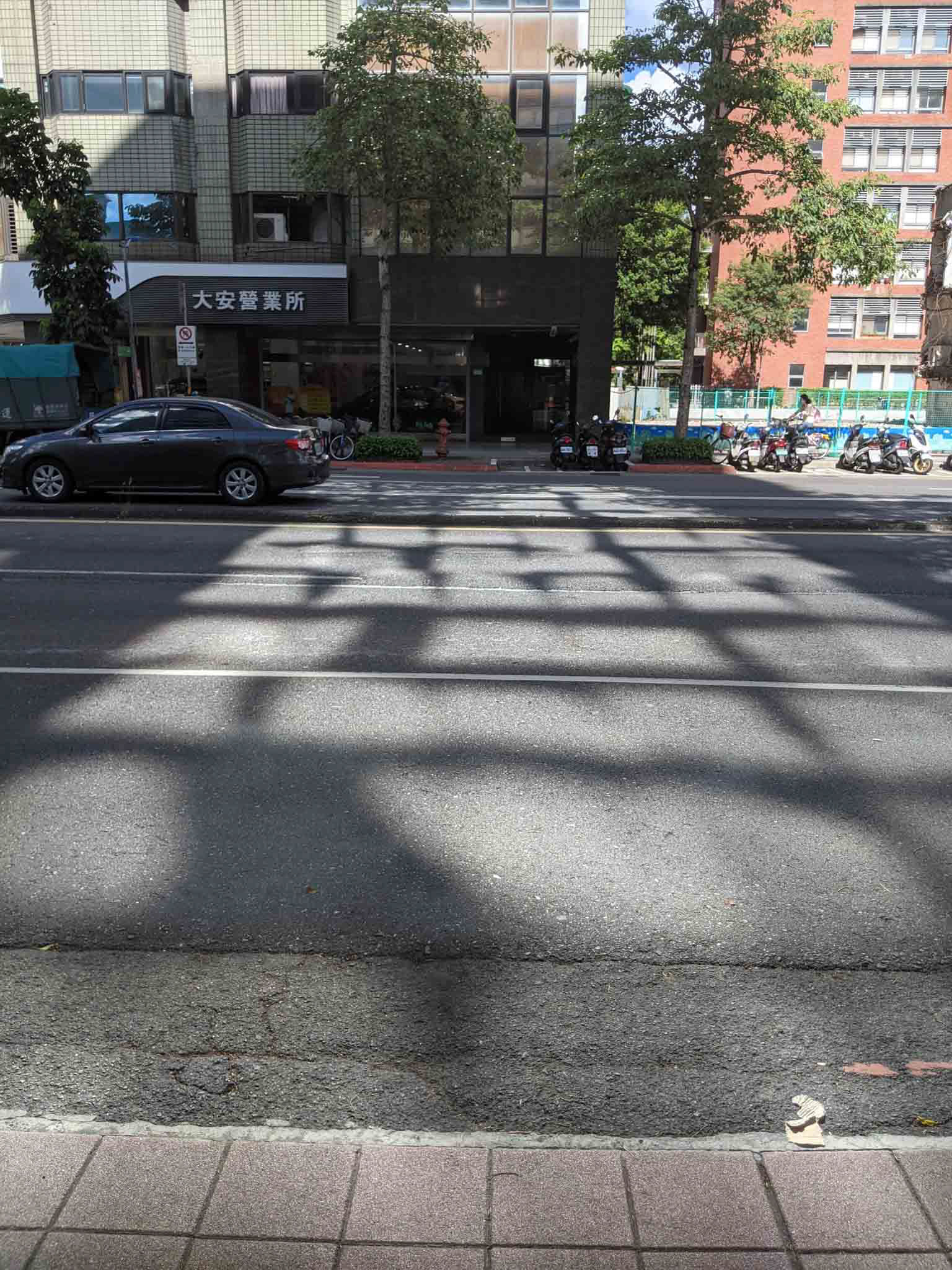 復興南路二段街景4