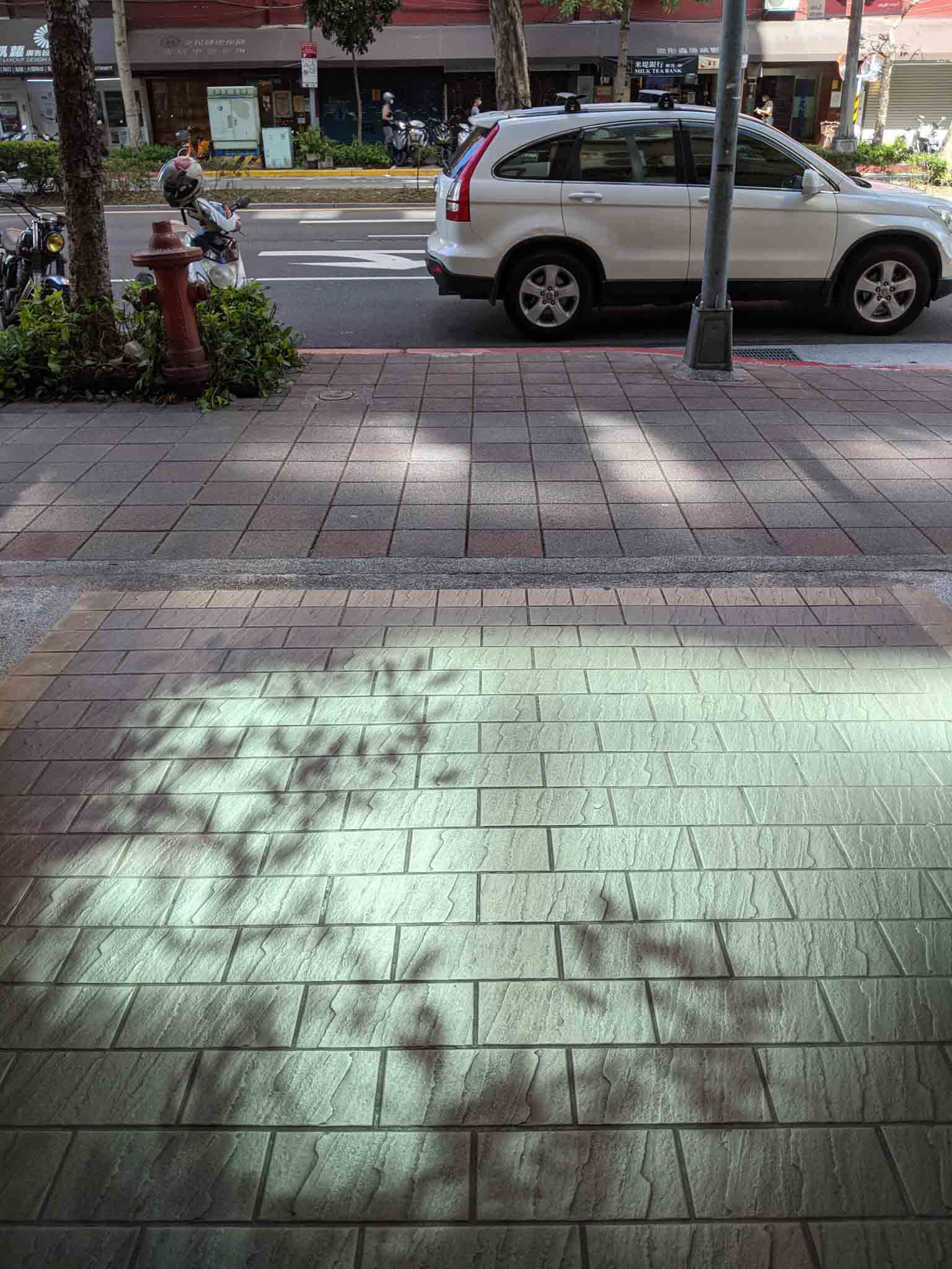 復興南路二段街景3