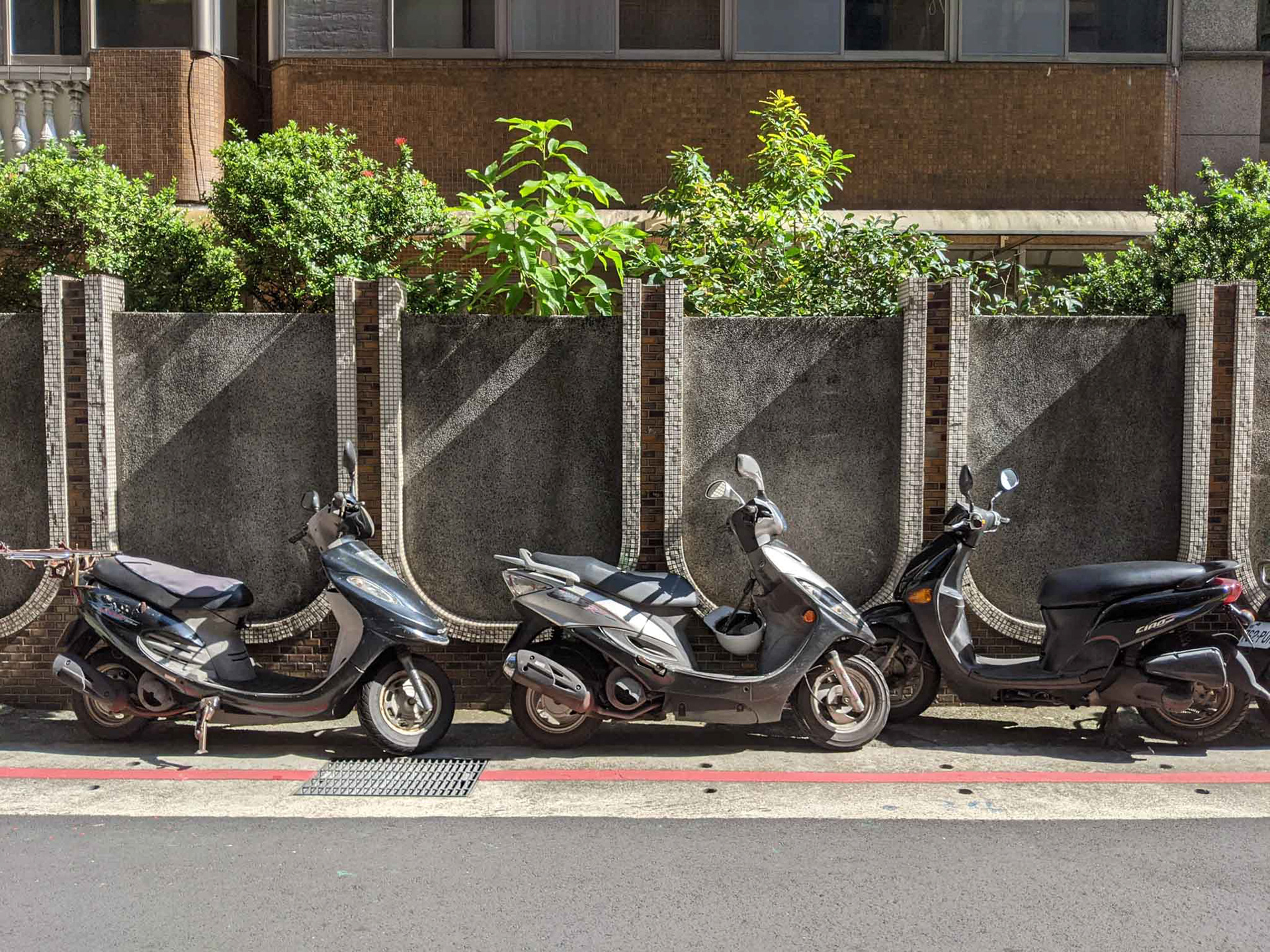 復興南路二段巷弄1