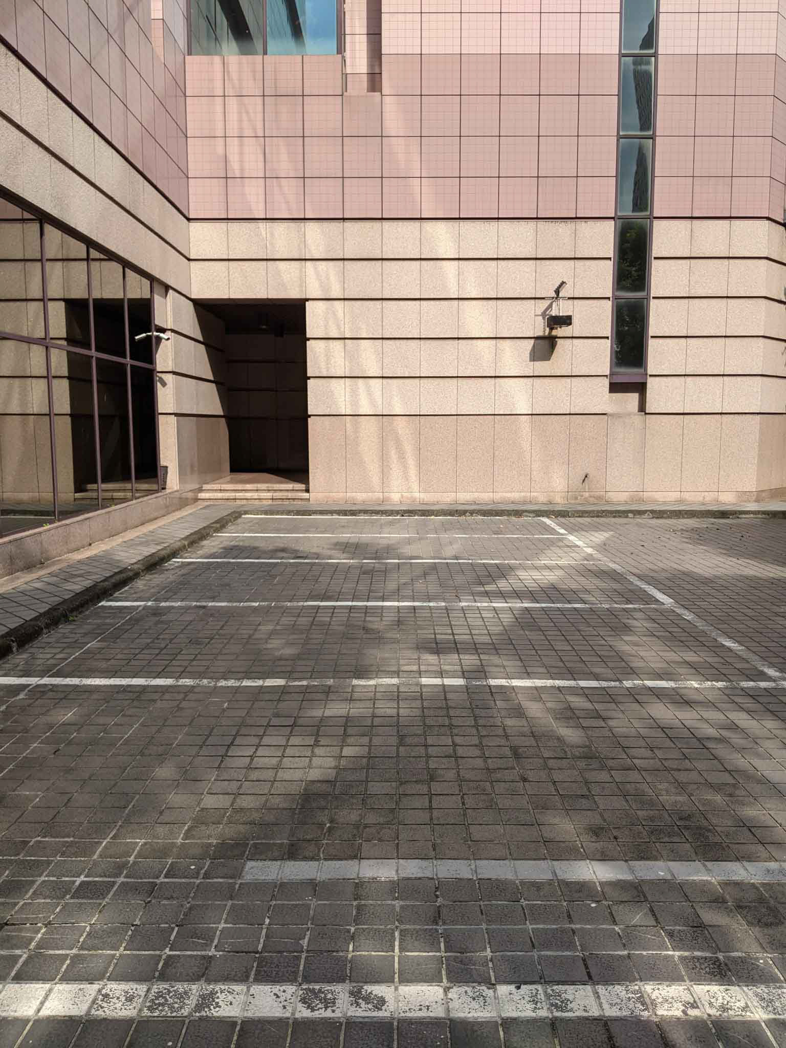 台北國際會議中心停車區