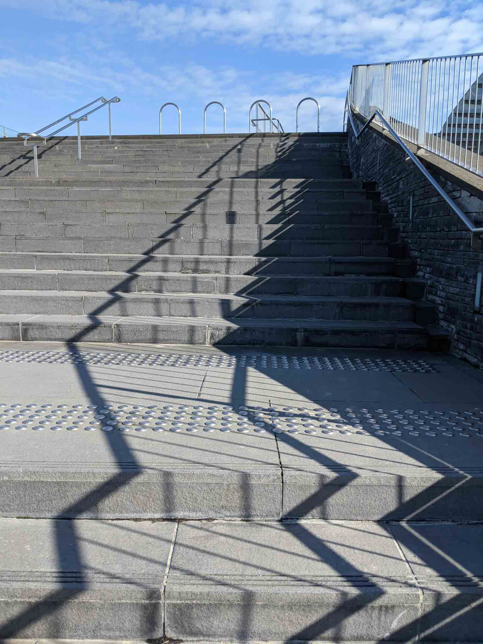 故宮南部外階梯