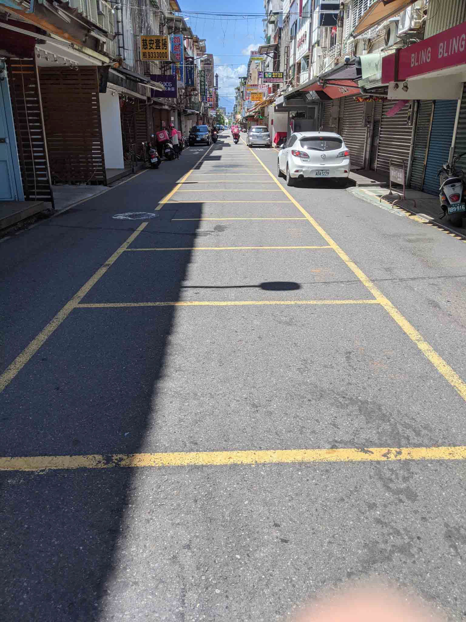 東門夜市和睦路