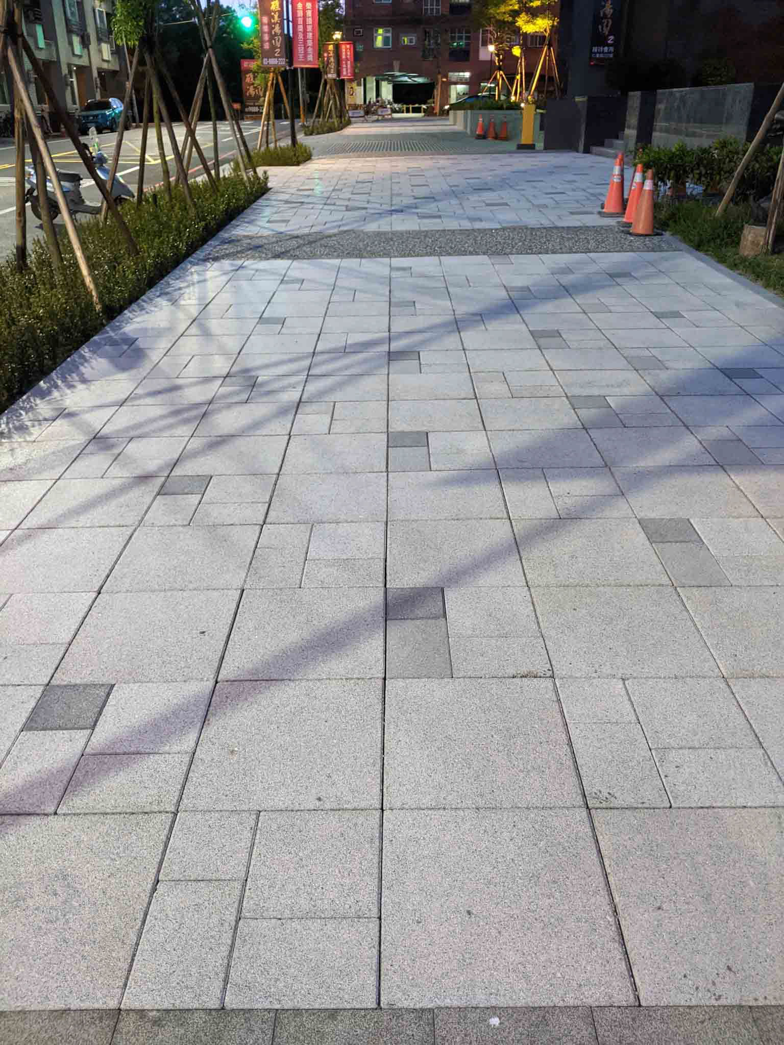 礁溪湯園2人行道2